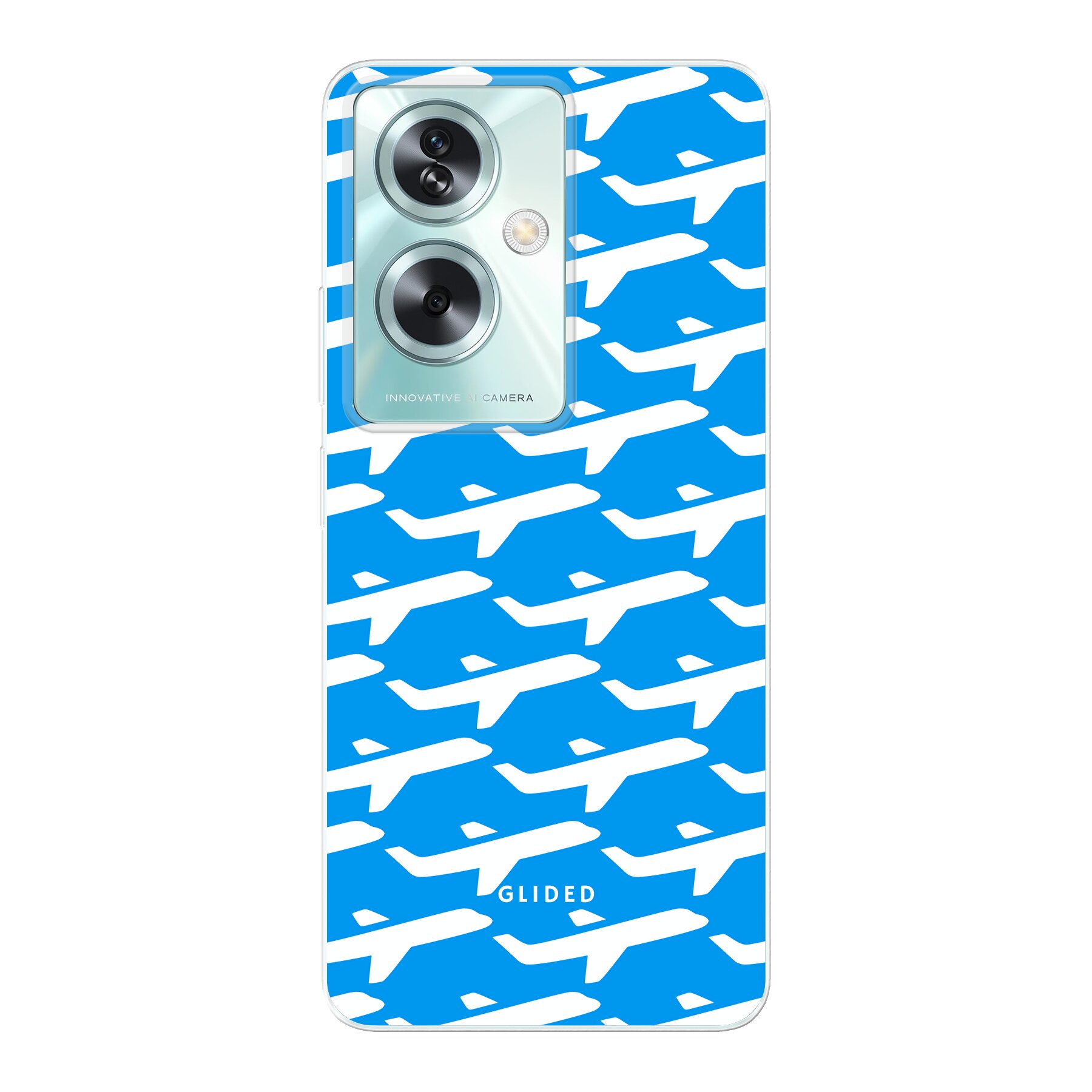 Produktbild Planes - Oppo A79 Handyhülle