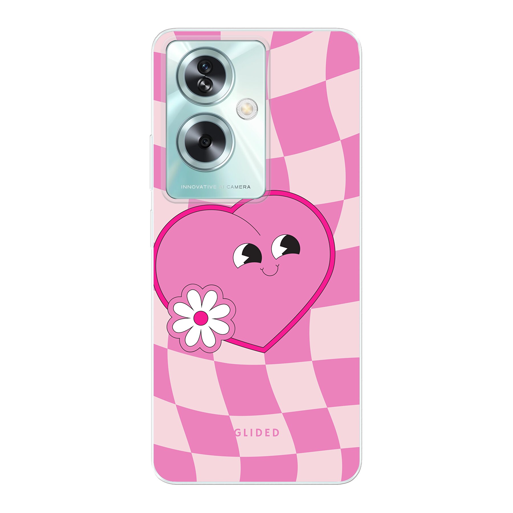 Produktbild Sweet Love - Oppo A79 Handyhülle