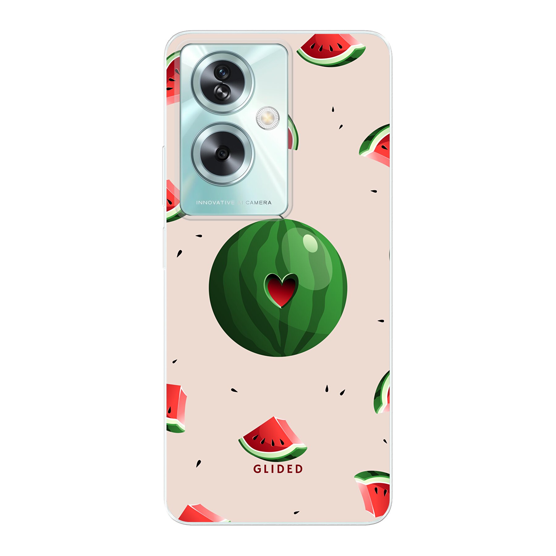 Produktbild TastyLove - Oppo A79 Handyhülle