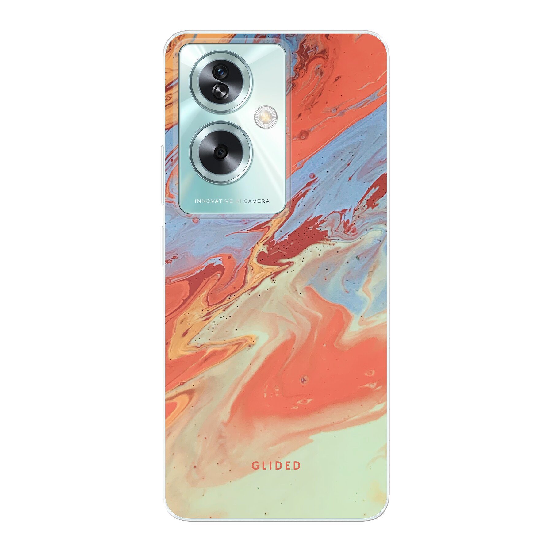 Produktbild Watercolor - Oppo A79 Handyhülle