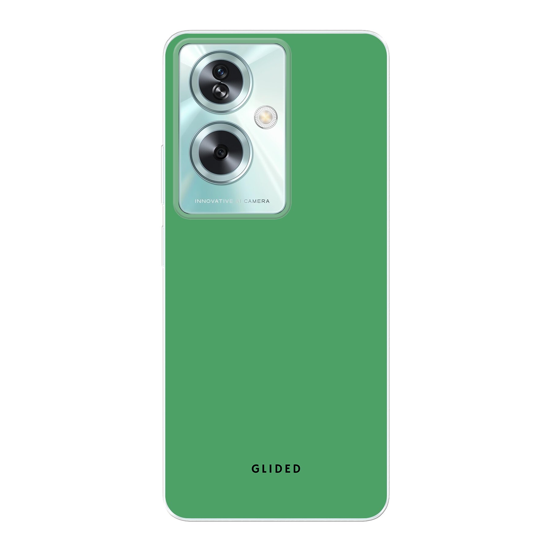 Produktbild Green Elegance - Oppo A79 Handyhülle