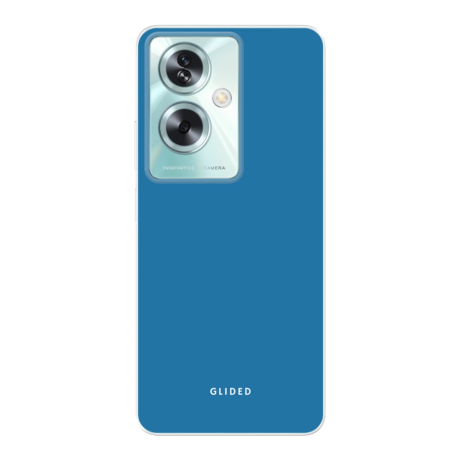 Produktbild Blue Delight - Oppo A79 Handyhülle