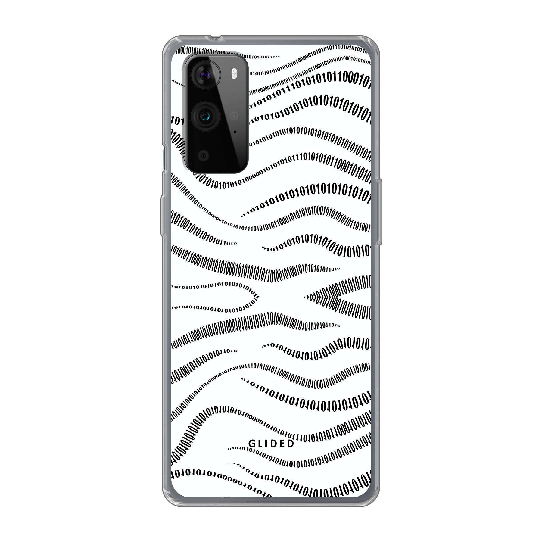 Produktbild Binary Code - OnePlus 9 Pro Handyhülle