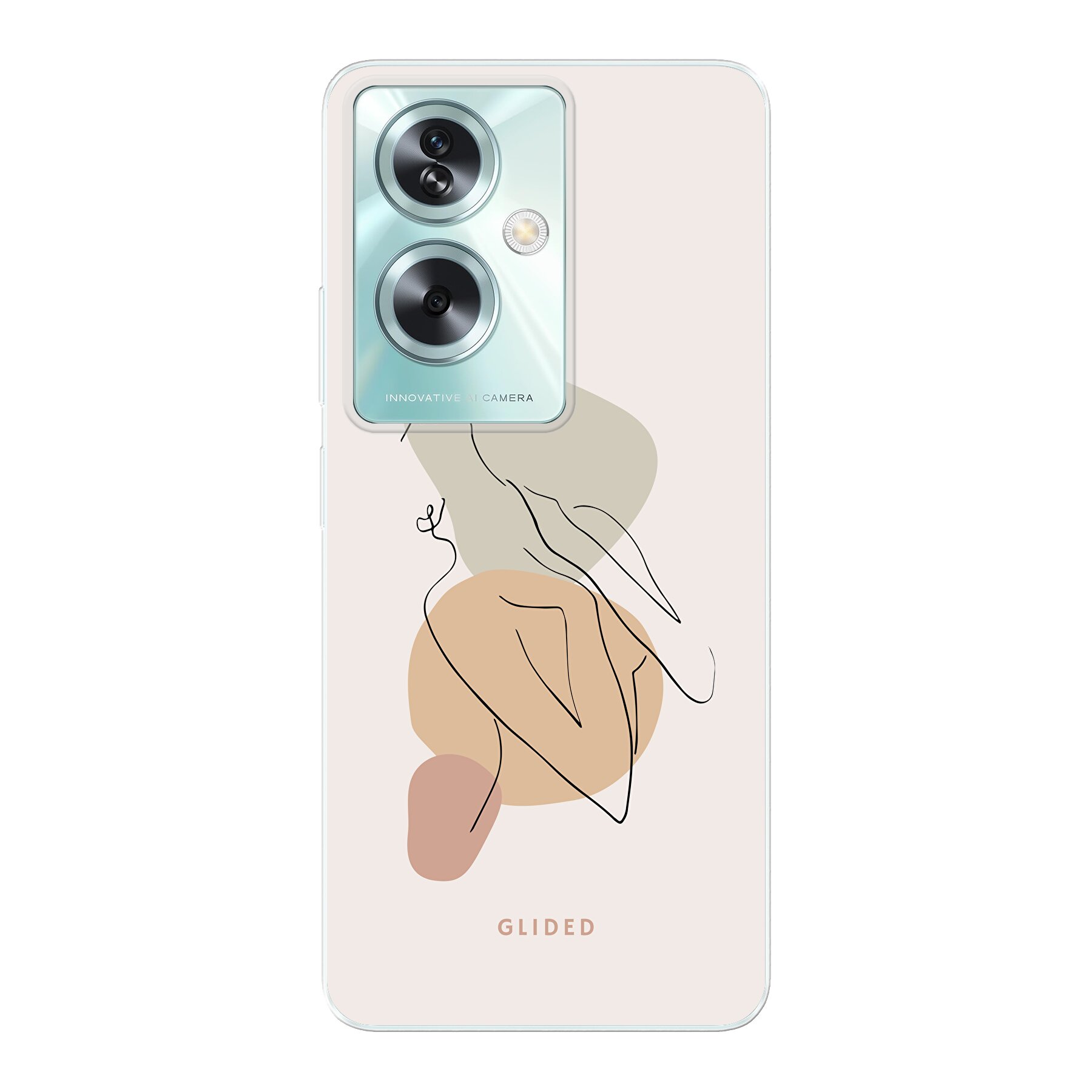 Produktbild Woman Power - Oppo A79 Handyhülle