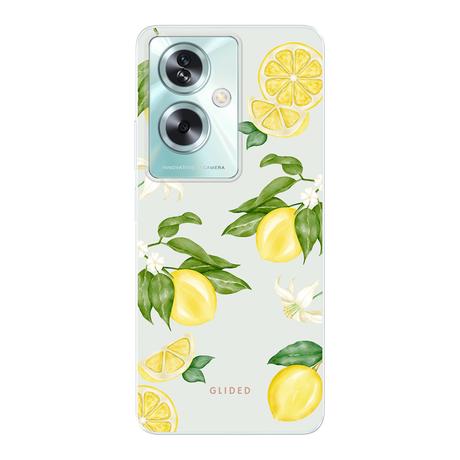 Produktbild Lemon Beauty - Oppo A79 Handyhülle