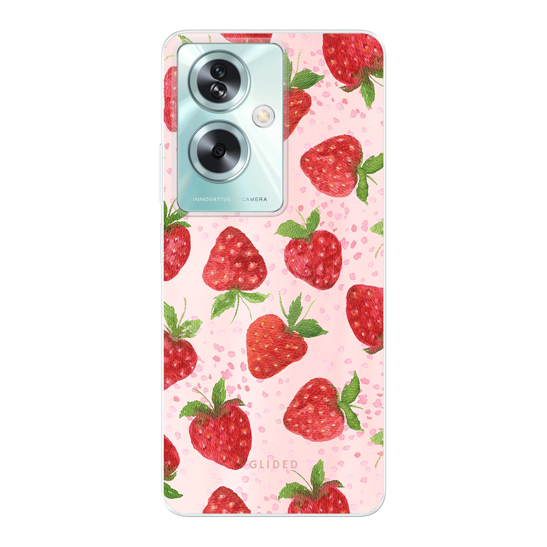 Produktbild Strawberry Dream - Oppo A79 Handyhülle