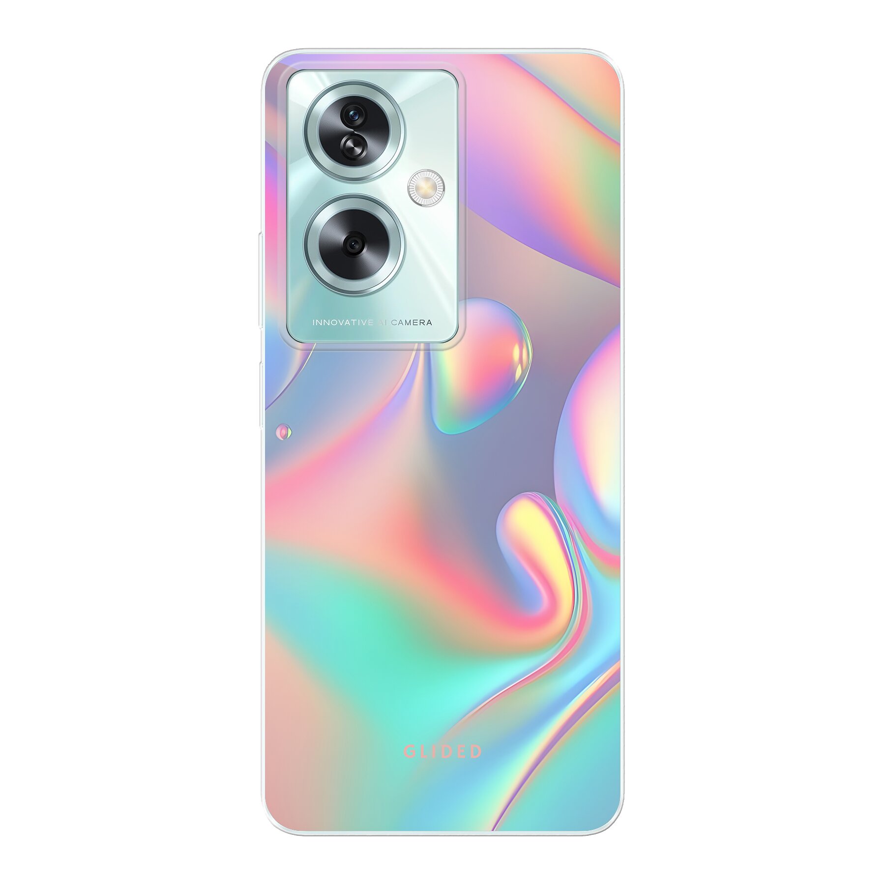 Produktbild Holographic Aesthetic - Oppo A79 Handyhülle