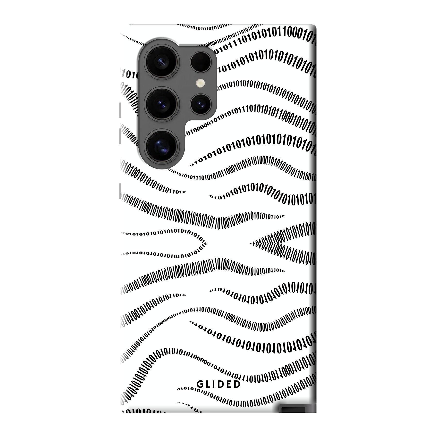 Produktbild Binary Code - Samsung Galaxy S24 Ultra Handyhülle
