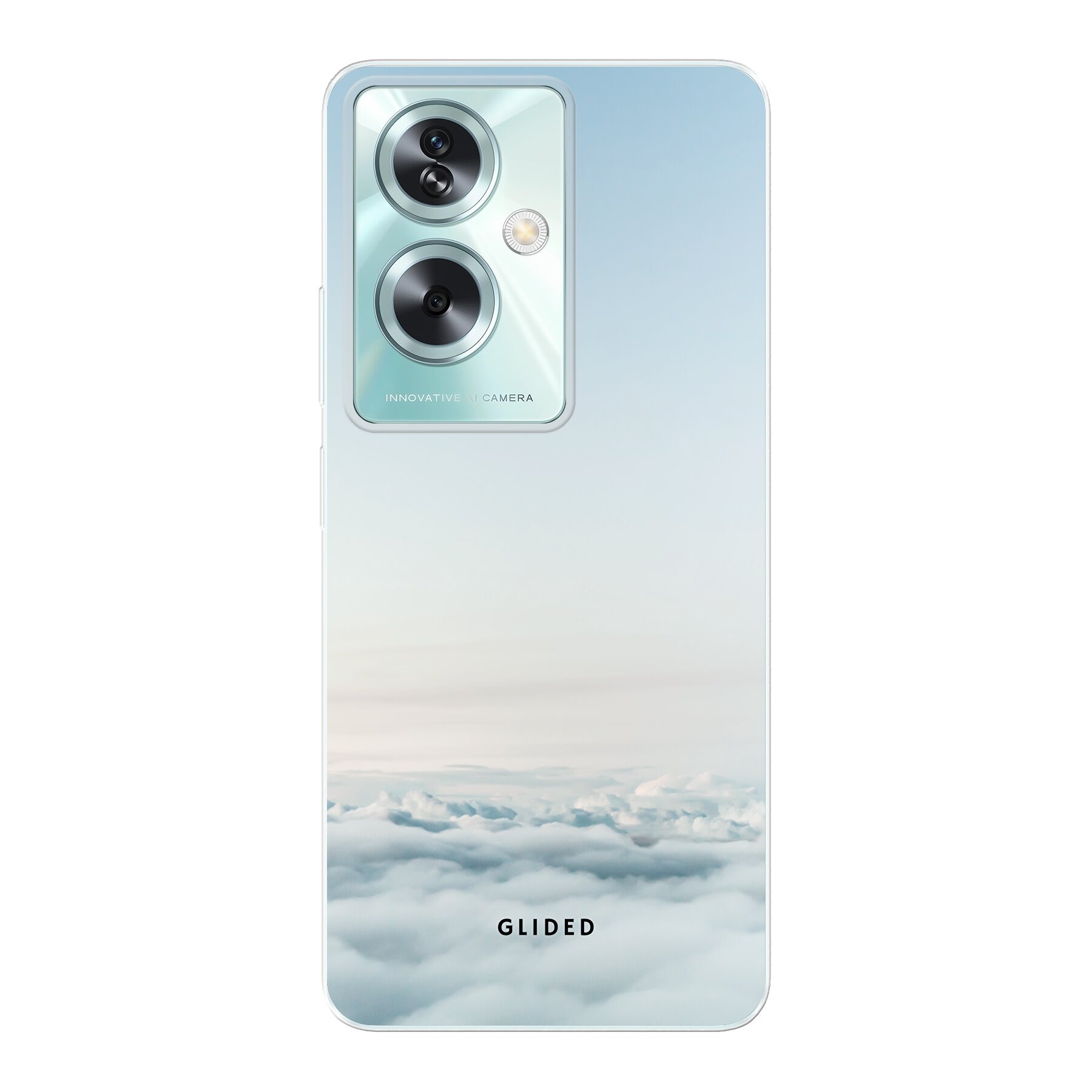 Produktbild Cloudy - Oppo A79 Handyhülle