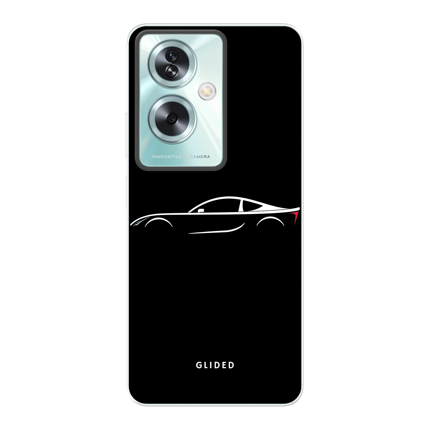 Produktbild Thunder Racer - Oppo A79 Handyhülle