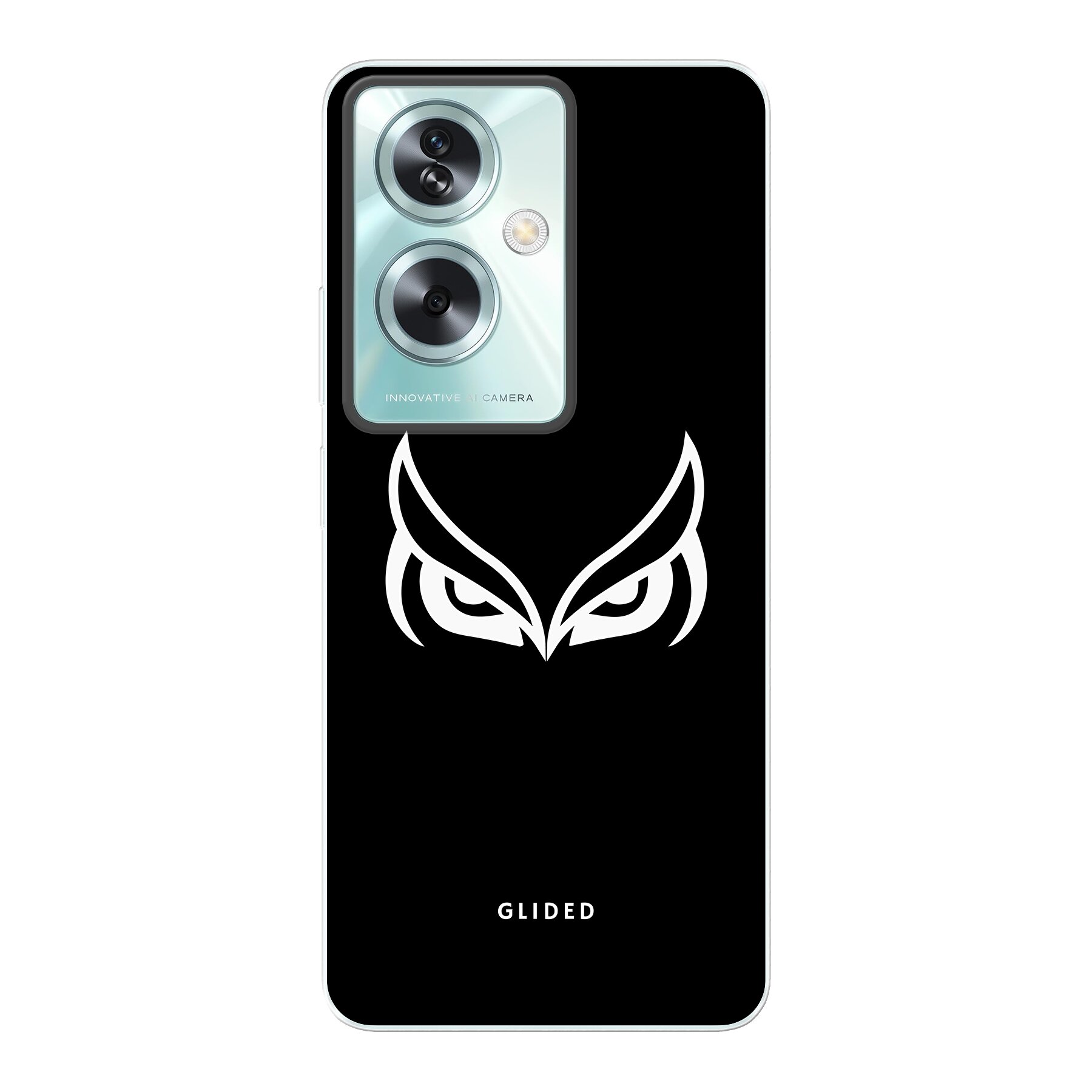 Produktbild Dark owl - Oppo A79 Handyhülle