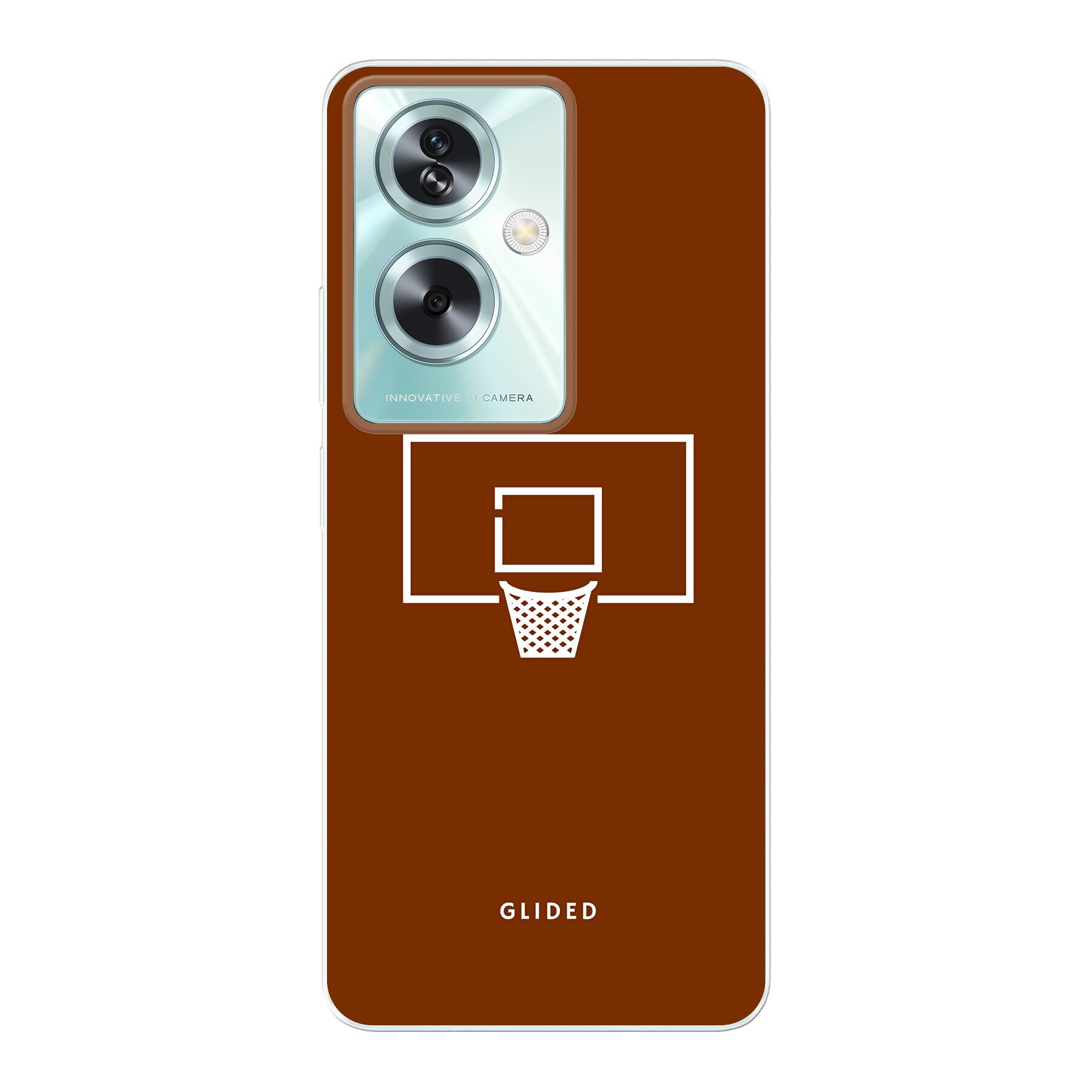 Produktbild Basket Blaze - Oppo A79 Handyhülle