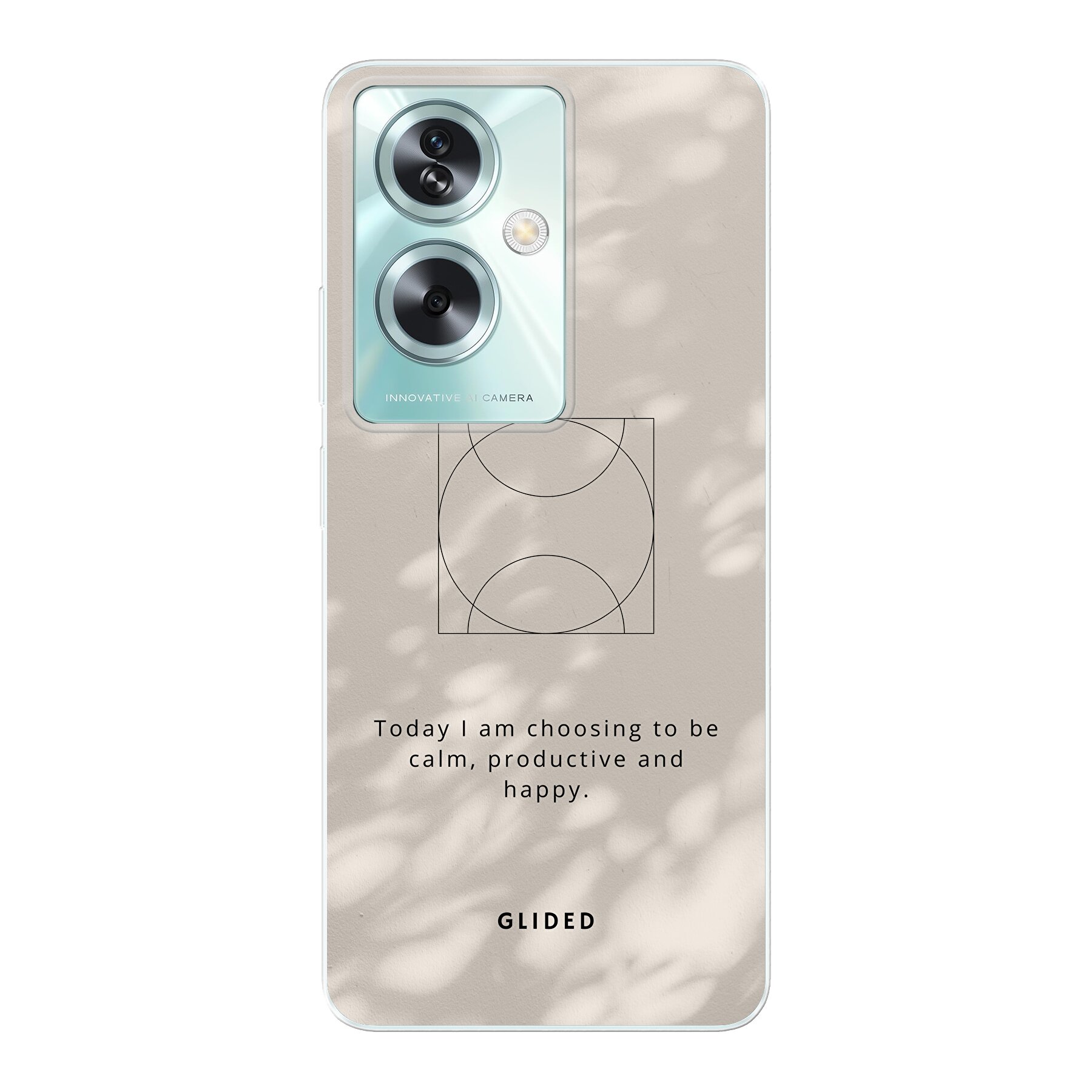 Produktbild Affirmation - Oppo A79 Handyhülle