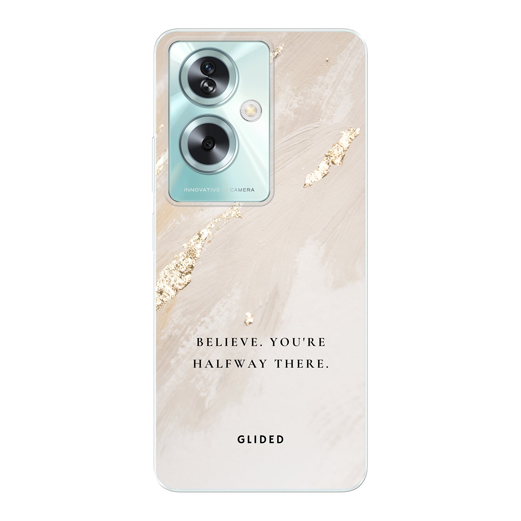 Produktbild Believe - Oppo A79 Handyhülle