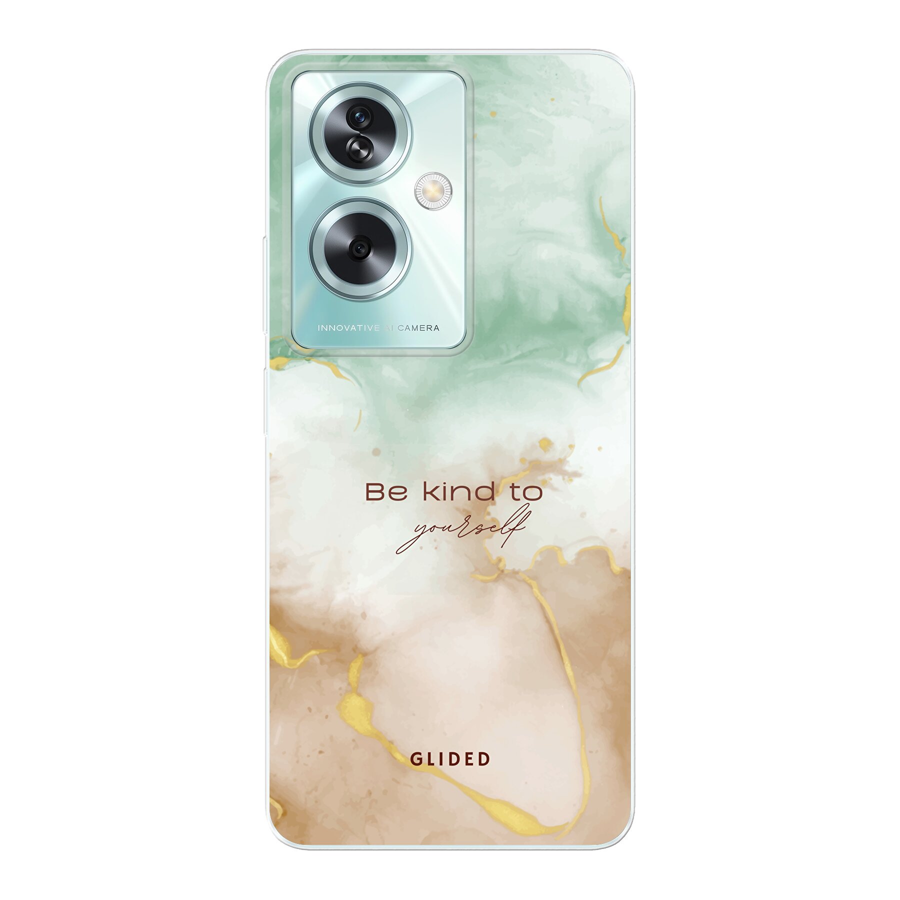 Produktbild Kind to yourself - Oppo A79 Handyhülle