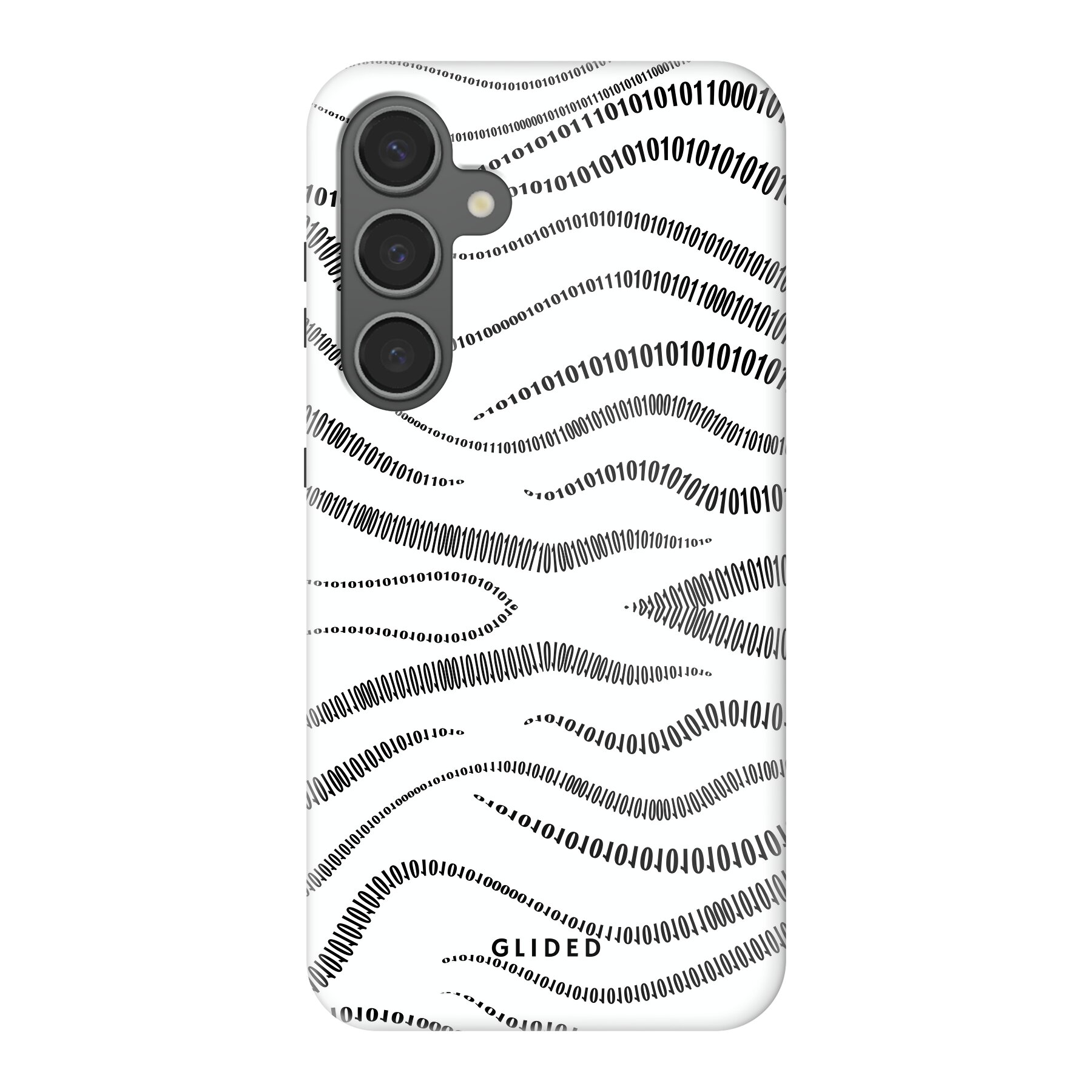 Produktbild Binary Code - Samsung Galaxy S24 Plus Handyhülle