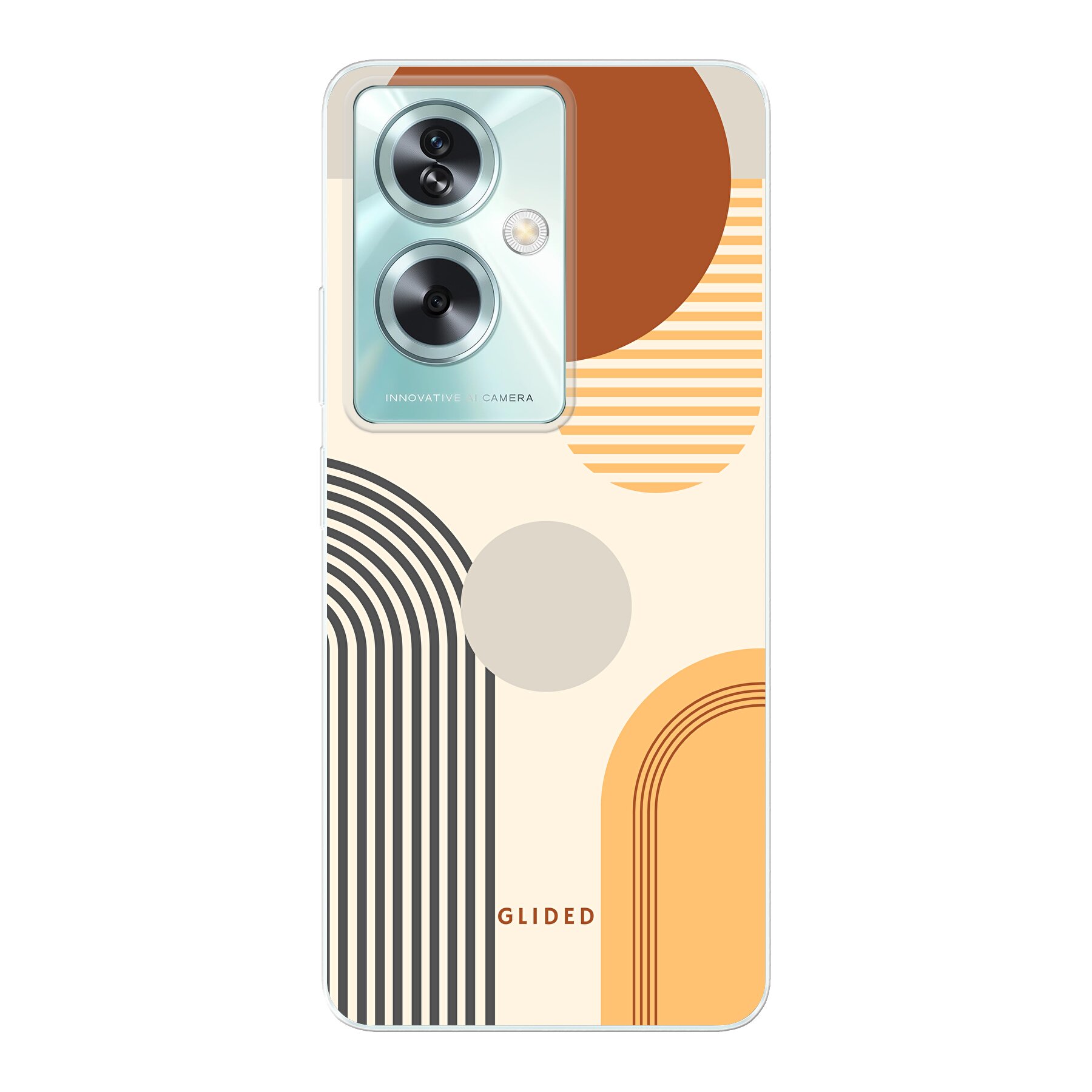 Produktbild Abstraction - Oppo A79 Handyhülle