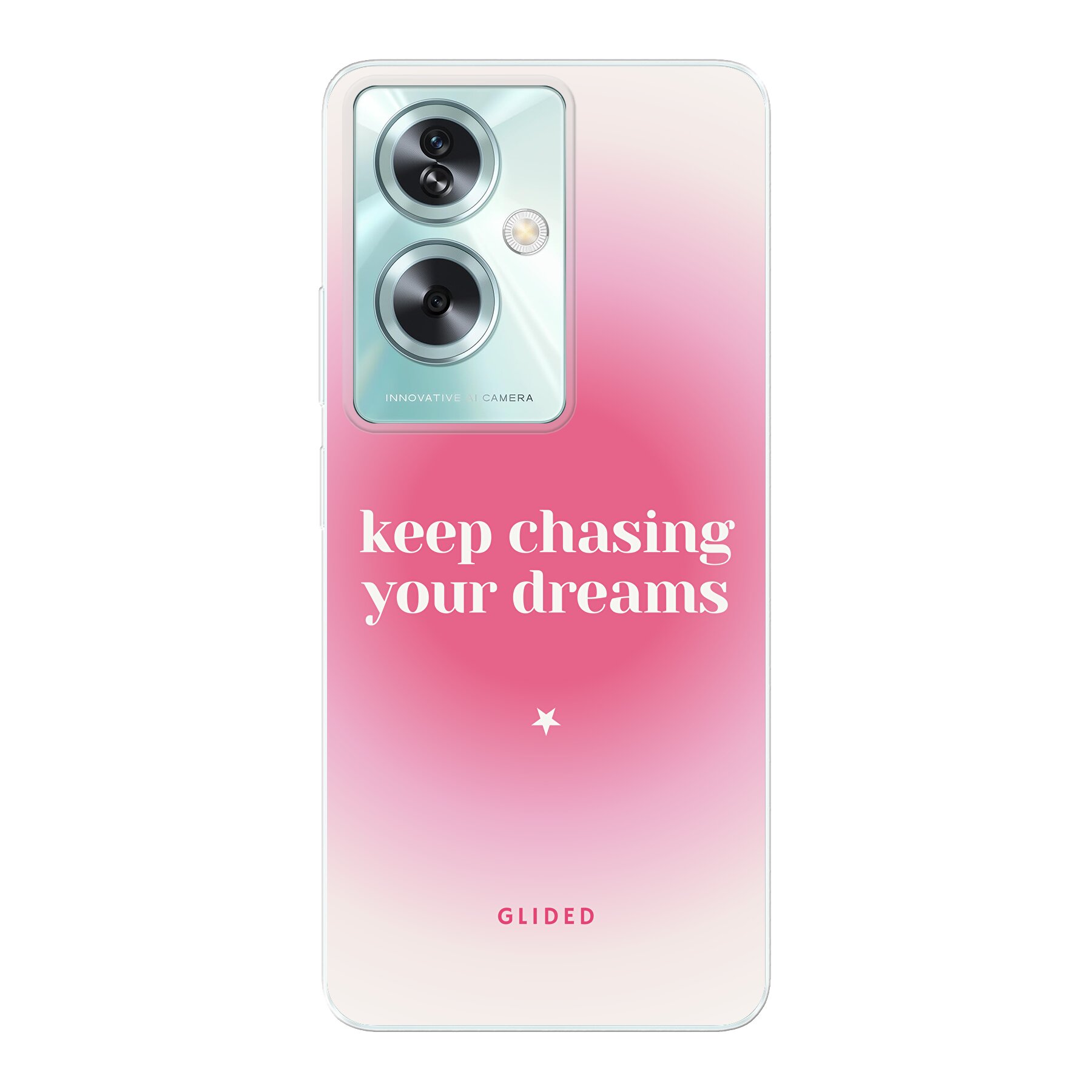 Produktbild Chasing Dreams - Oppo A79 Handyhülle