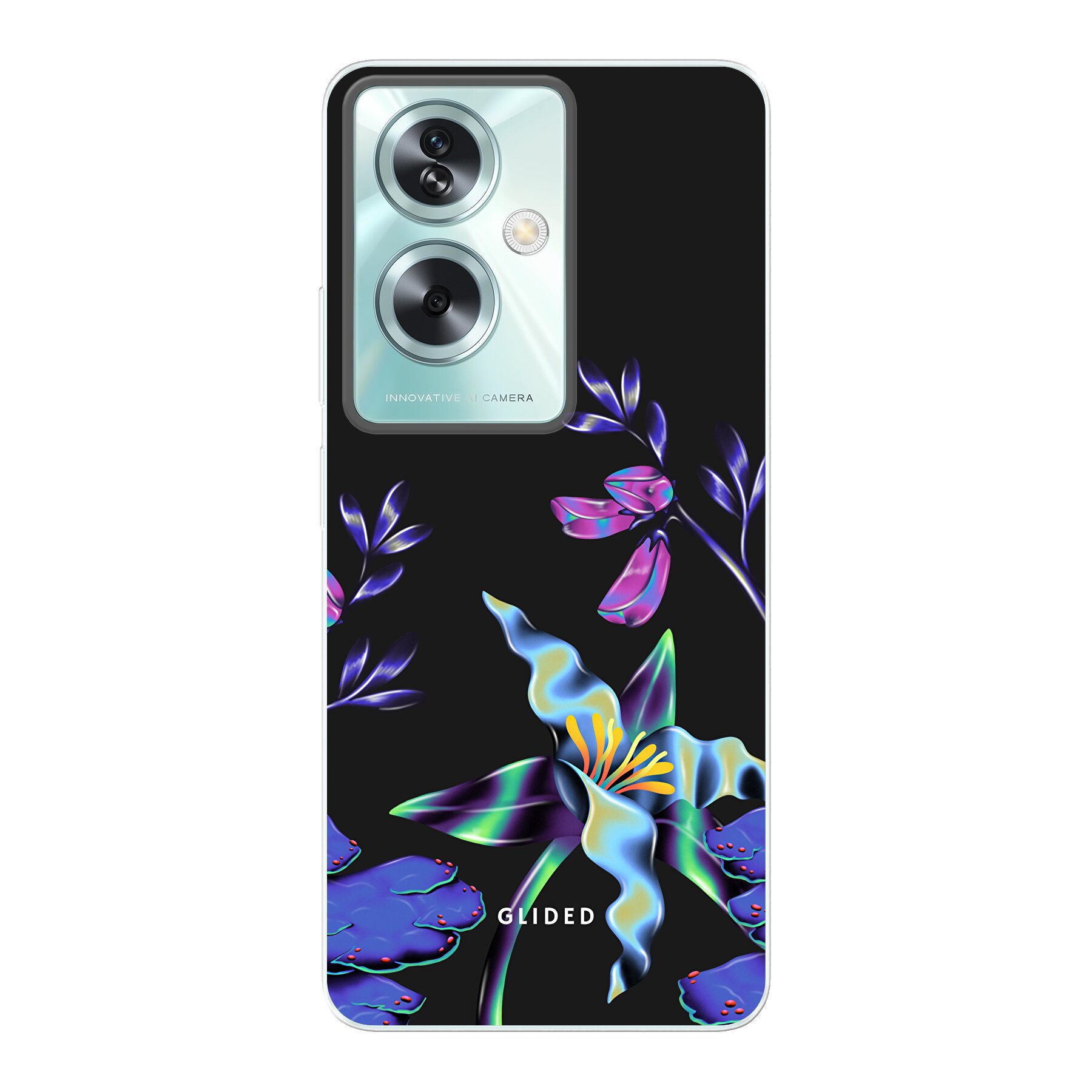 Produktbild Special Flower - Oppo A79 Handyhülle
