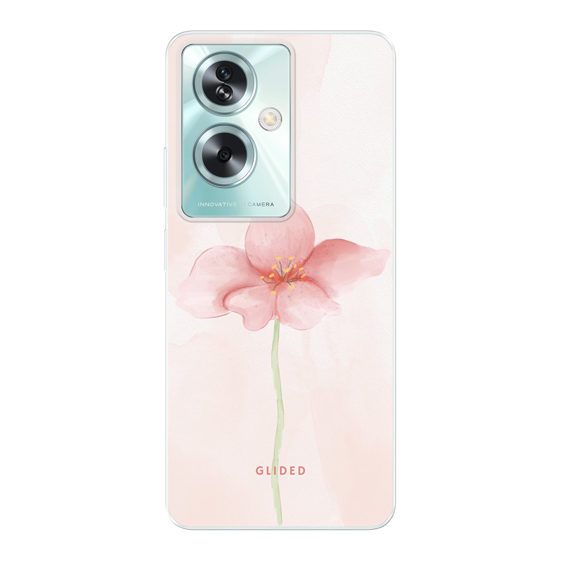 Produktbild Pastel Flower - Oppo A79 Handyhülle