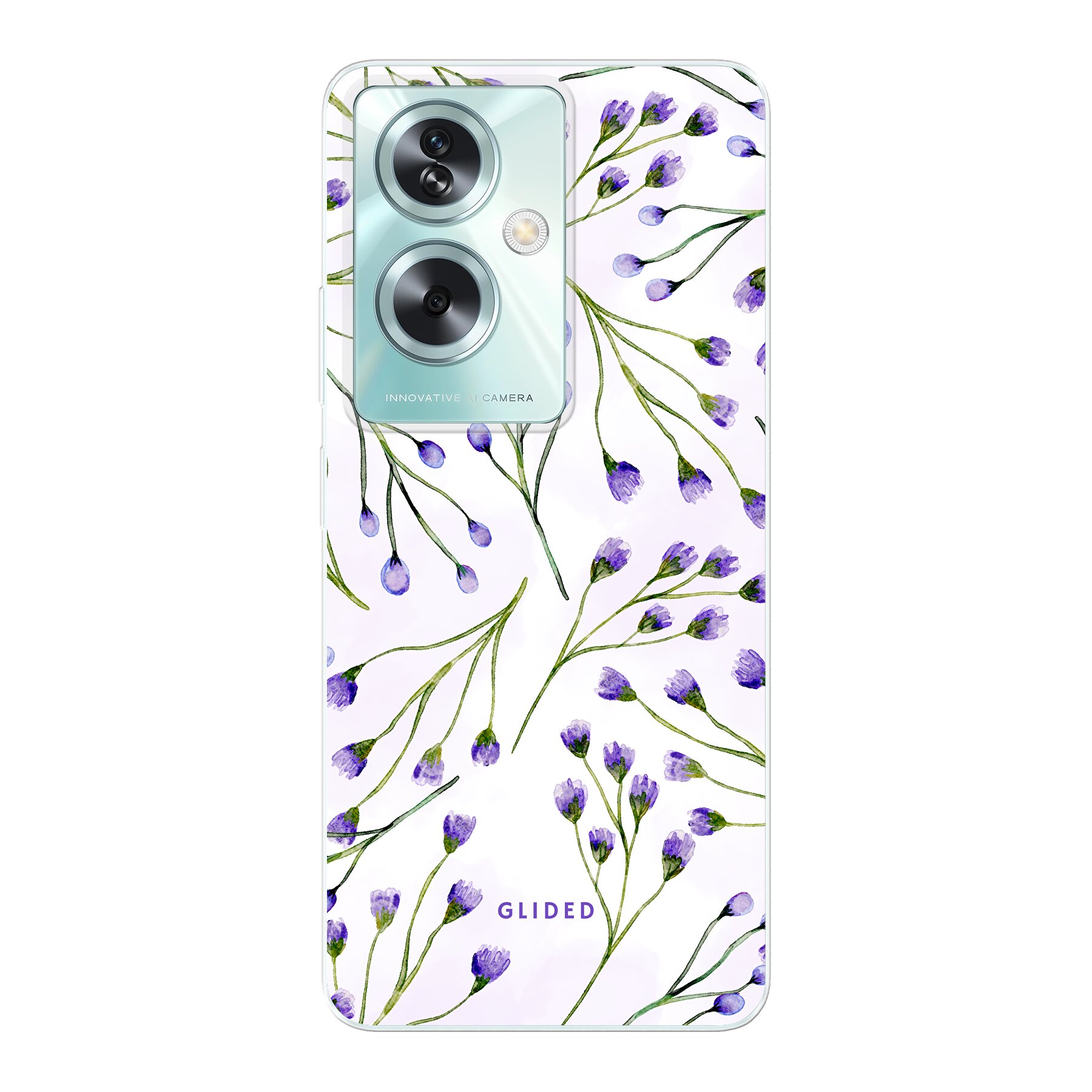 Produktbild Violet Garden - Oppo A79 Handyhülle