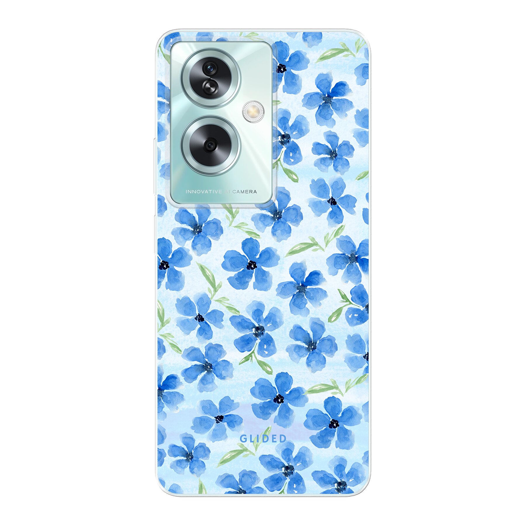 Produktbild Ocean Blooms - Oppo A79 Handyhülle