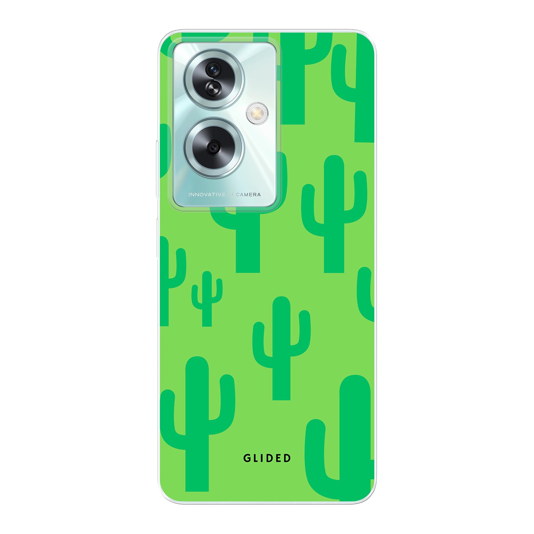 Produktbild Cactus Spikes - Oppo A79 Handyhülle