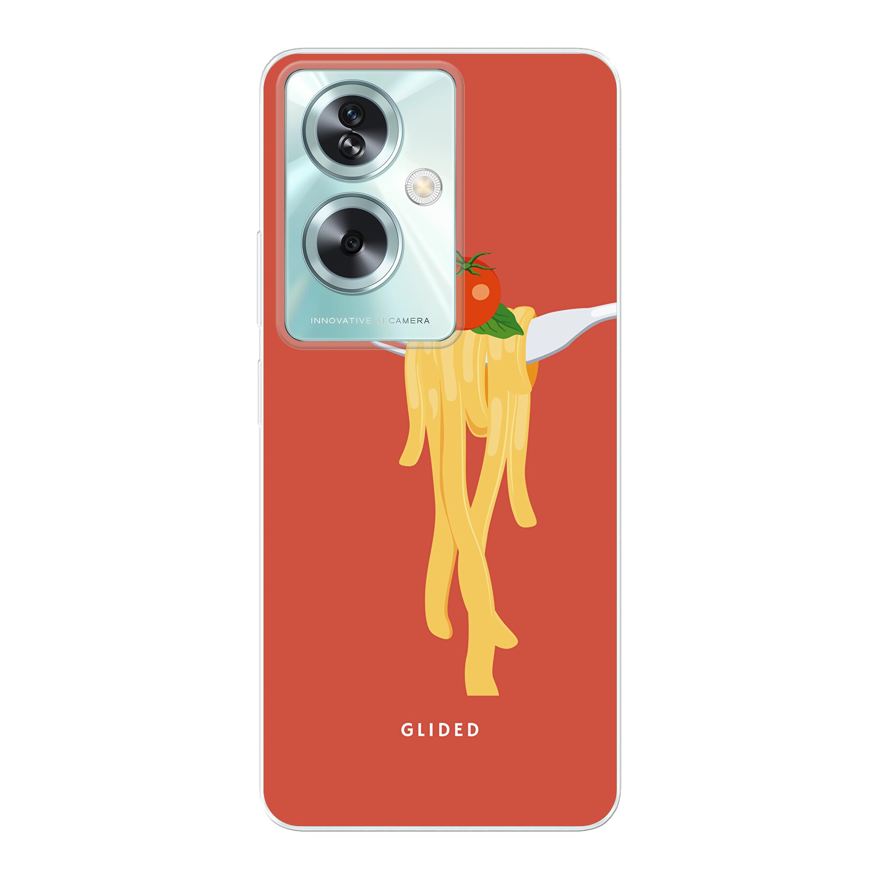 Produktbild Pasta Paradise - Oppo A79 Handyhülle