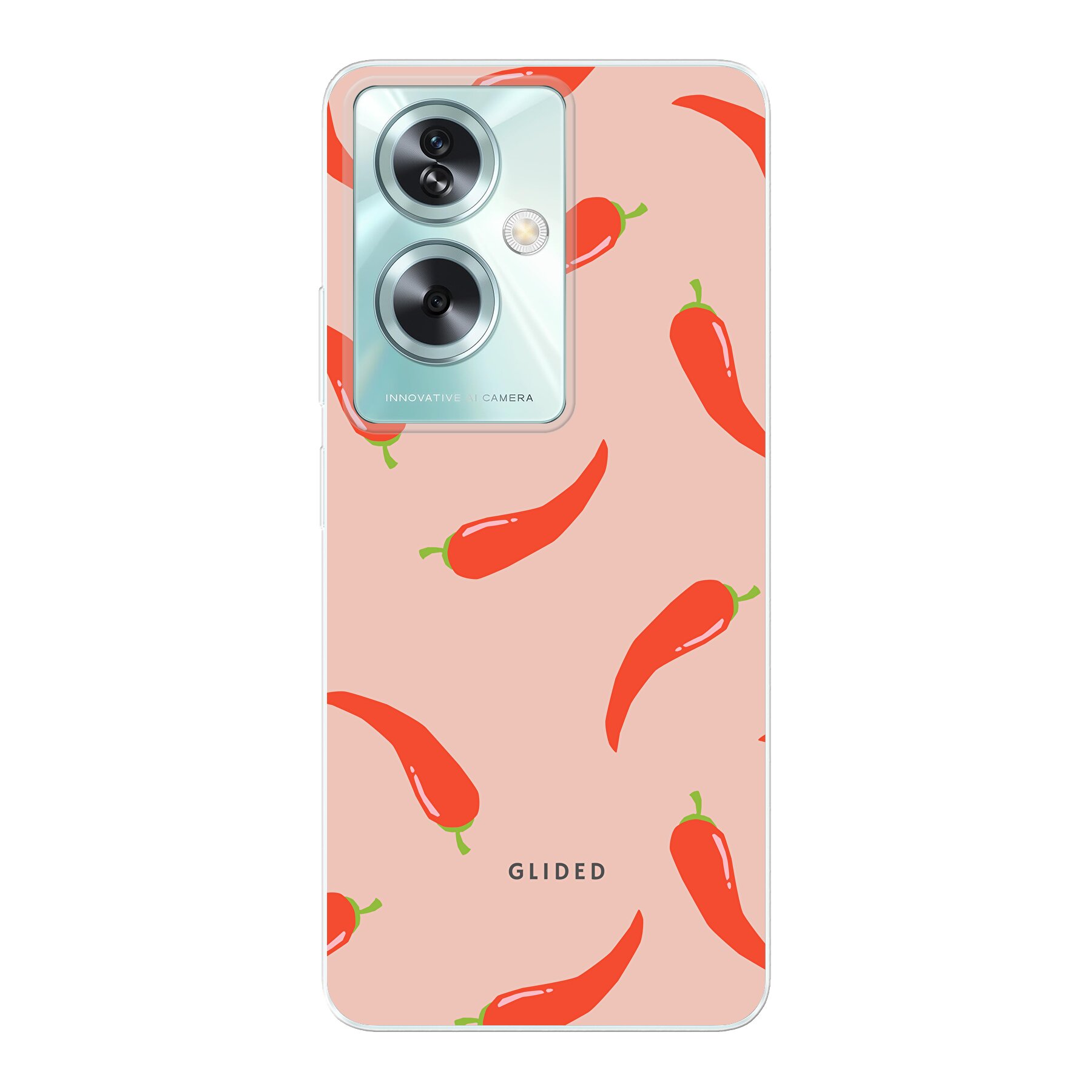 Produktbild Spicy Chili - Oppo A79 Handyhülle