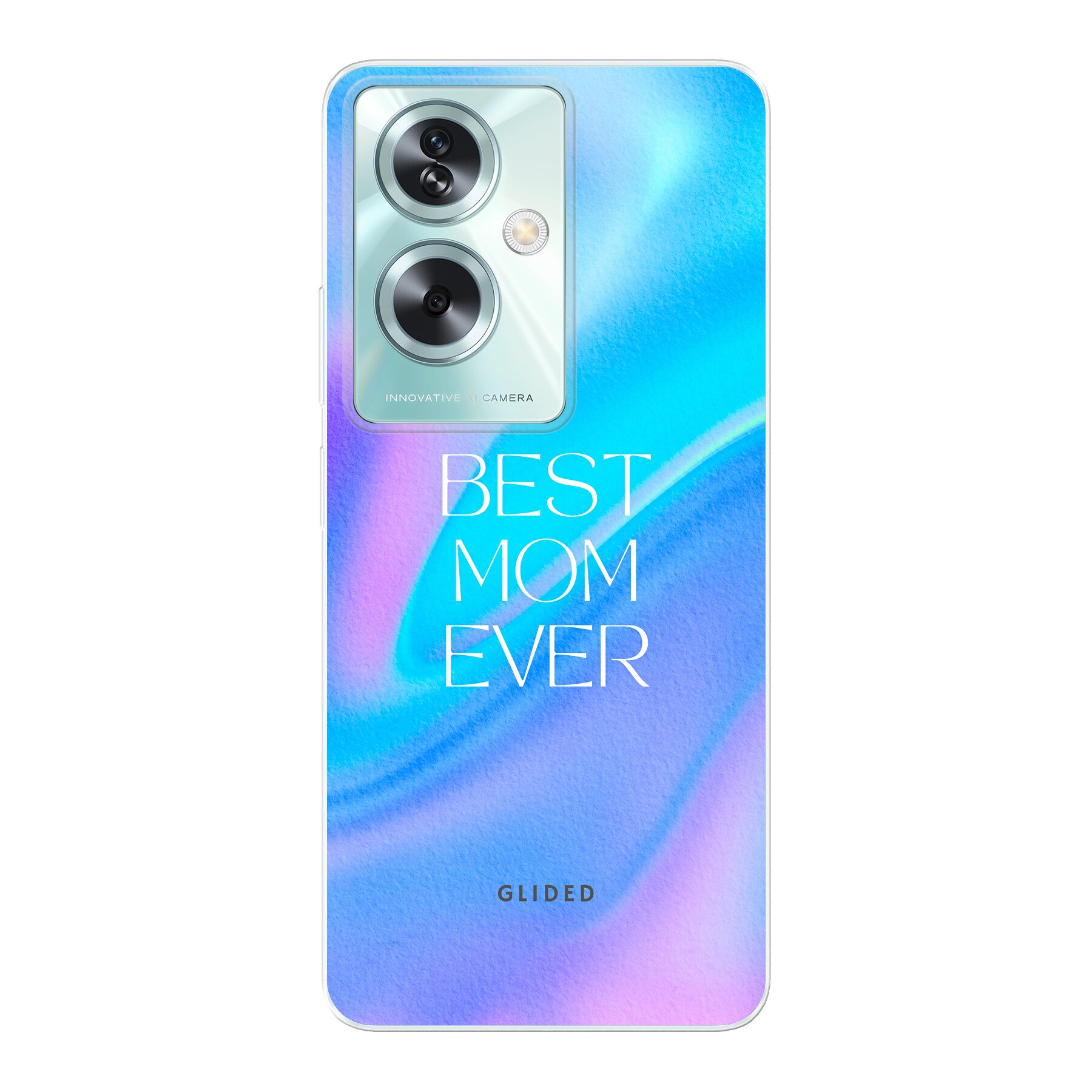 Produktbild Best Mom - Oppo A79 Handyhülle