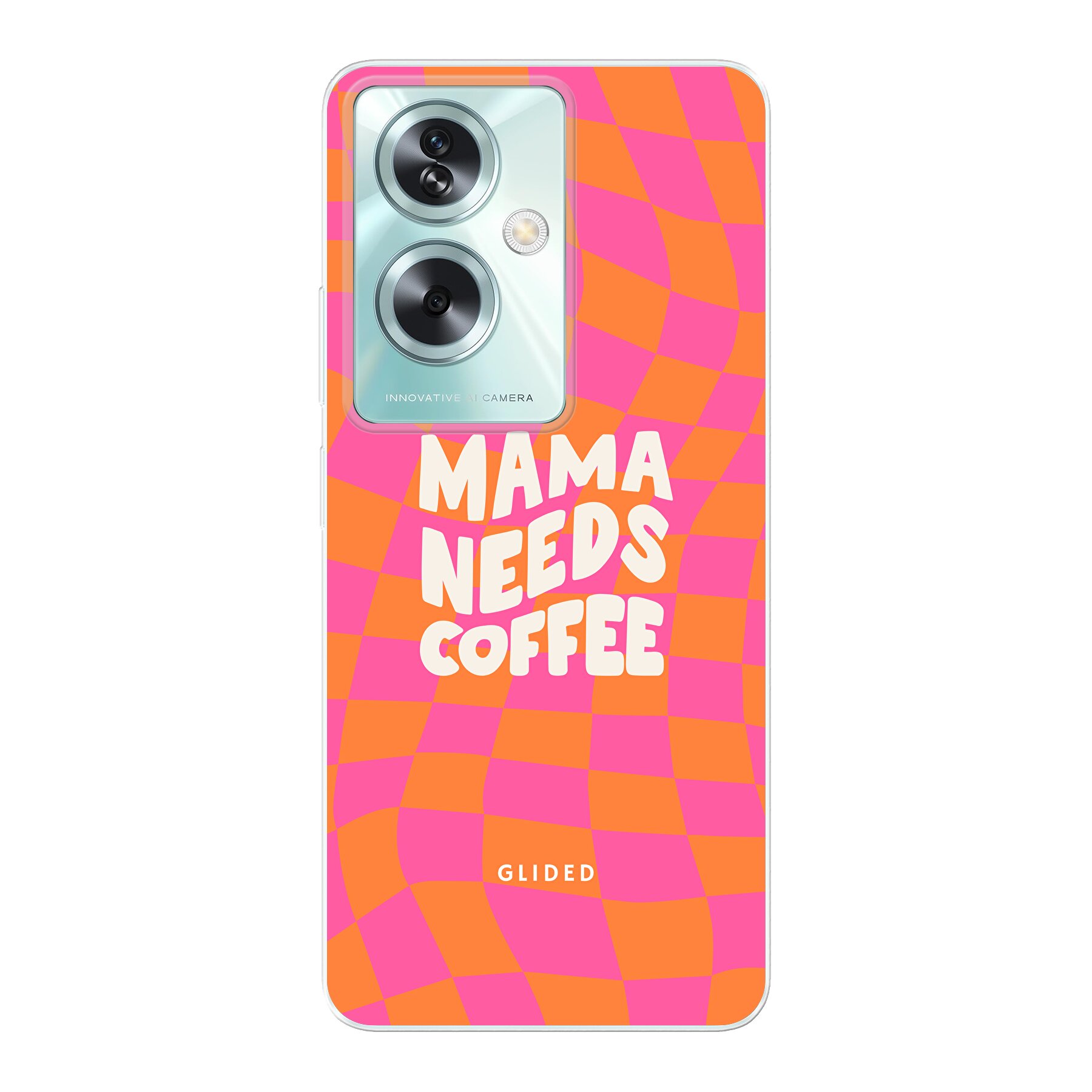 Produktbild Coffee Mom - Oppo A79 Handyhülle
