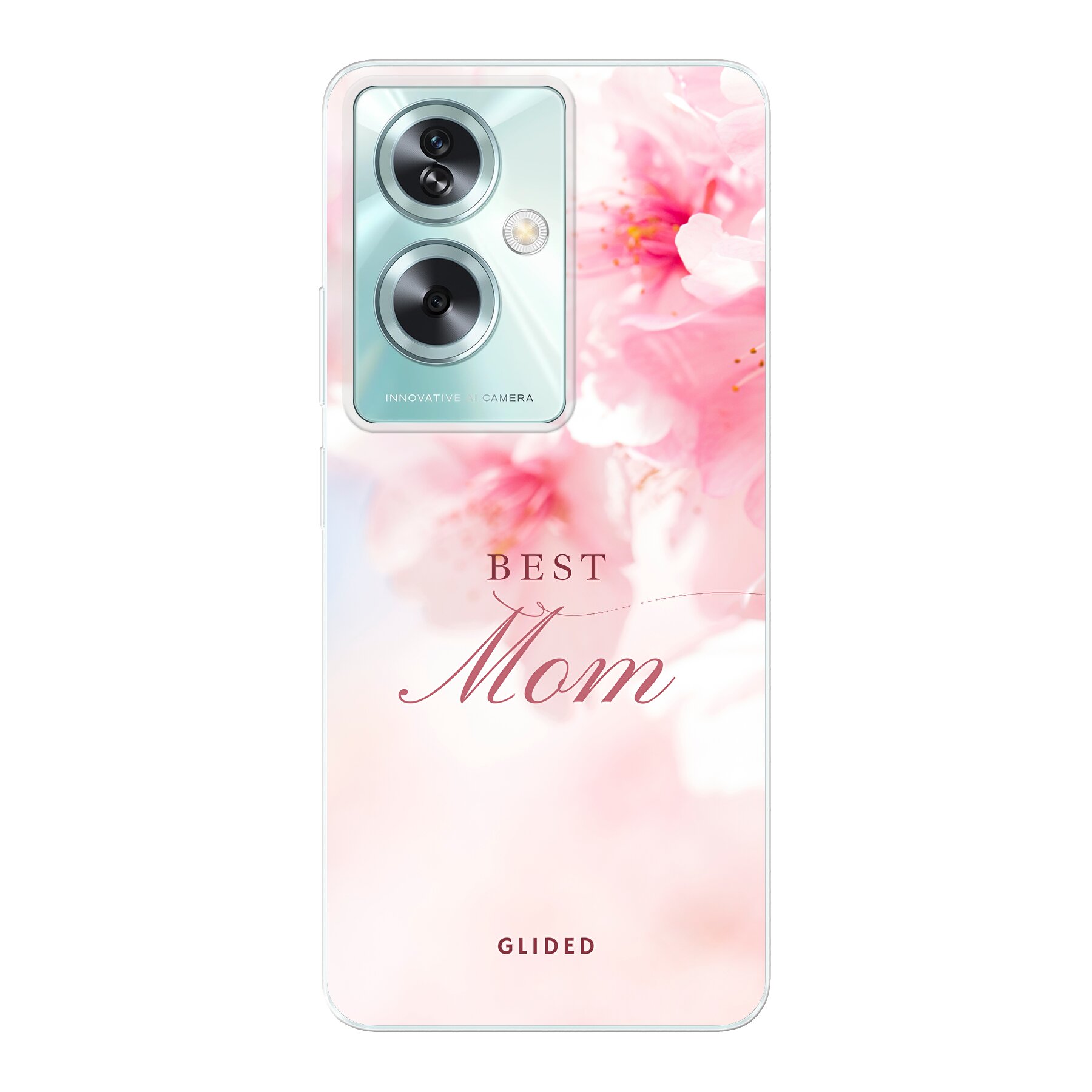 Produktbild Flower Power - Oppo A79 Handyhülle