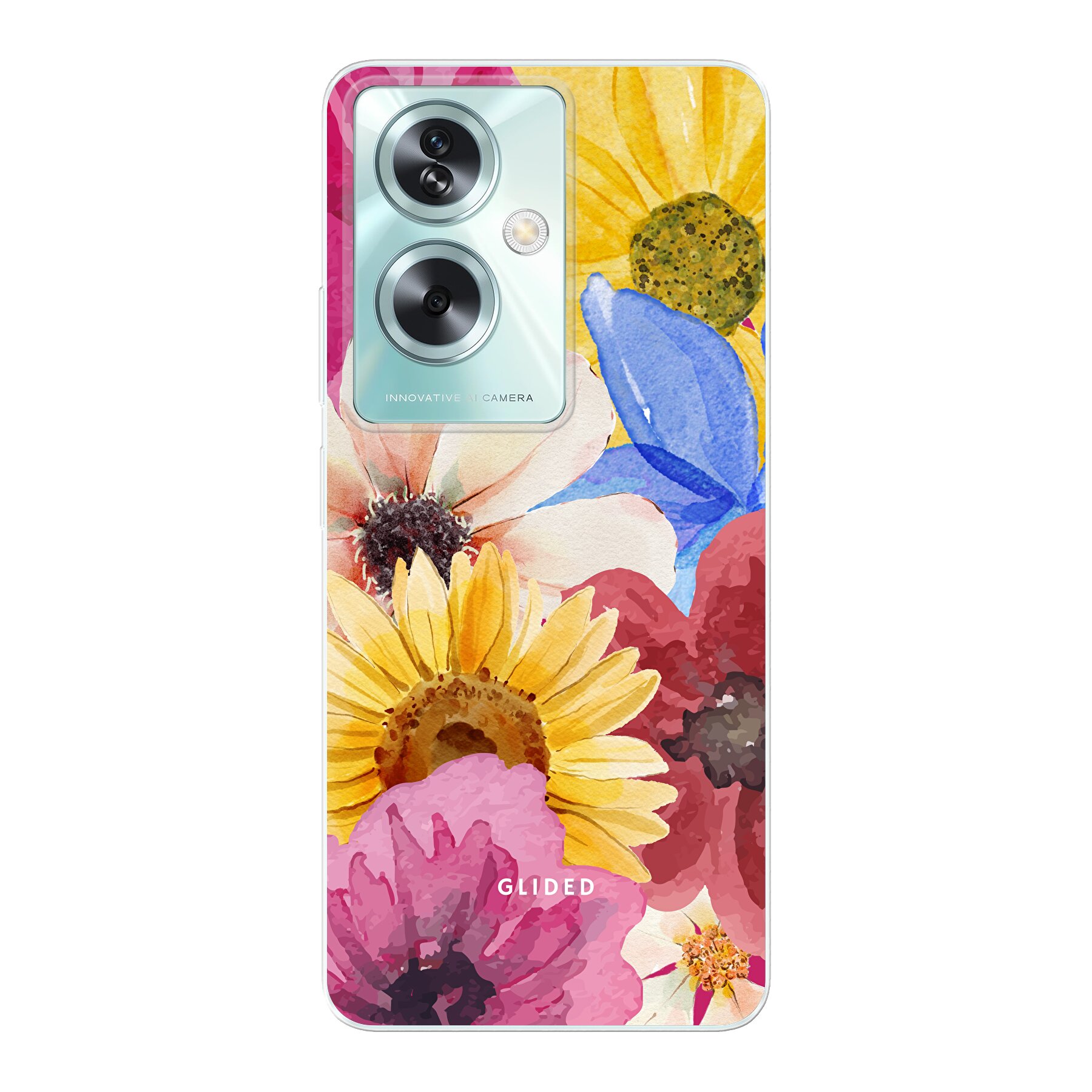 Produktbild Bouquet - Oppo A79 Handyhülle