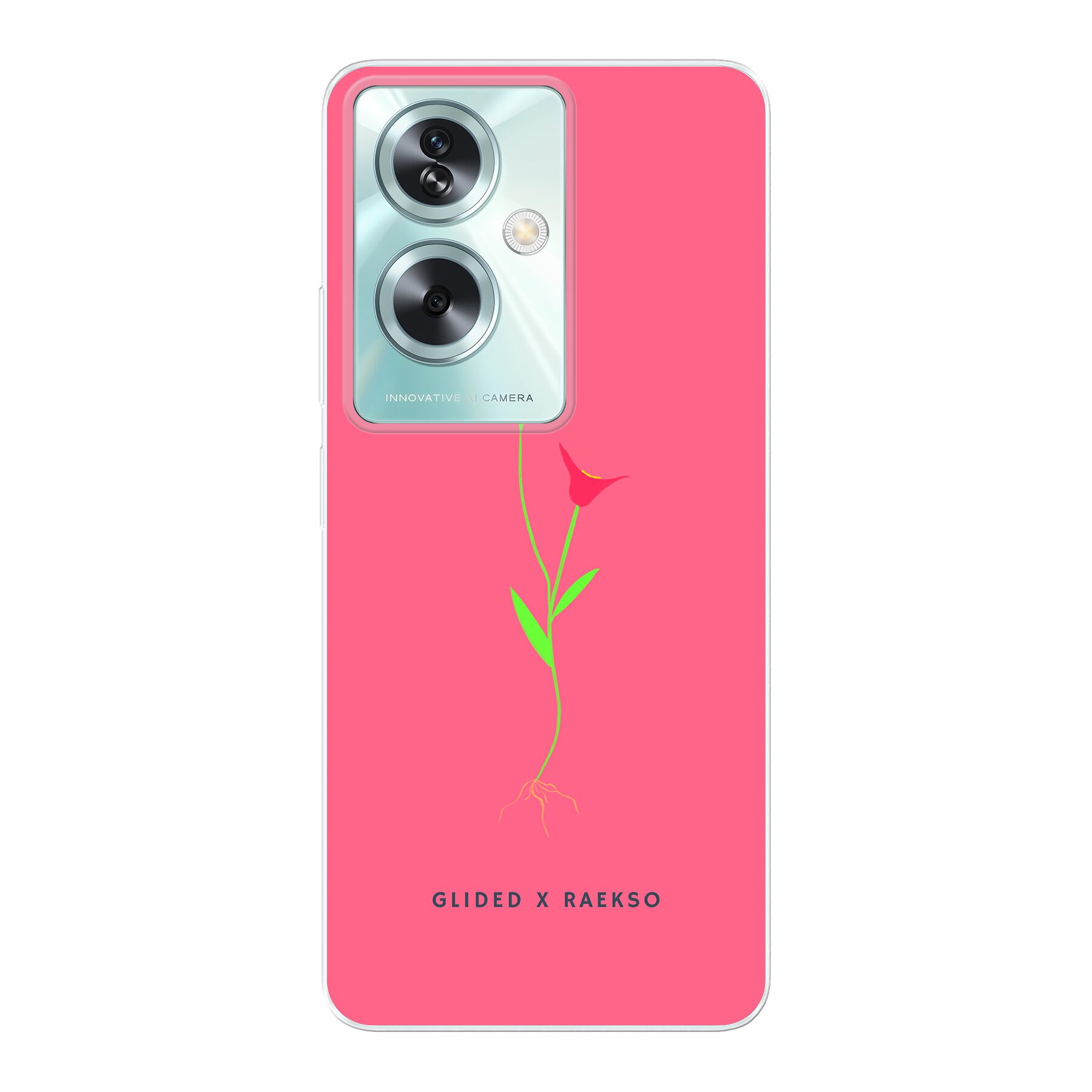 Produktbild GLIDED X RAEKSO - Oppo A79 Handyhülle