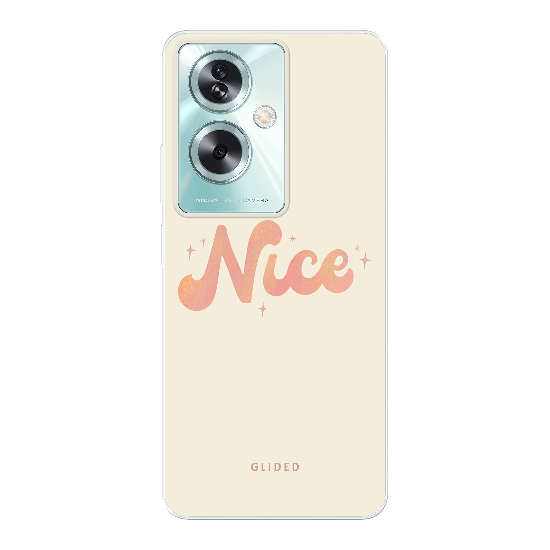Produktbild Nice | GLIDED X CARMEN.RSO - Oppo A79 Handyhülle