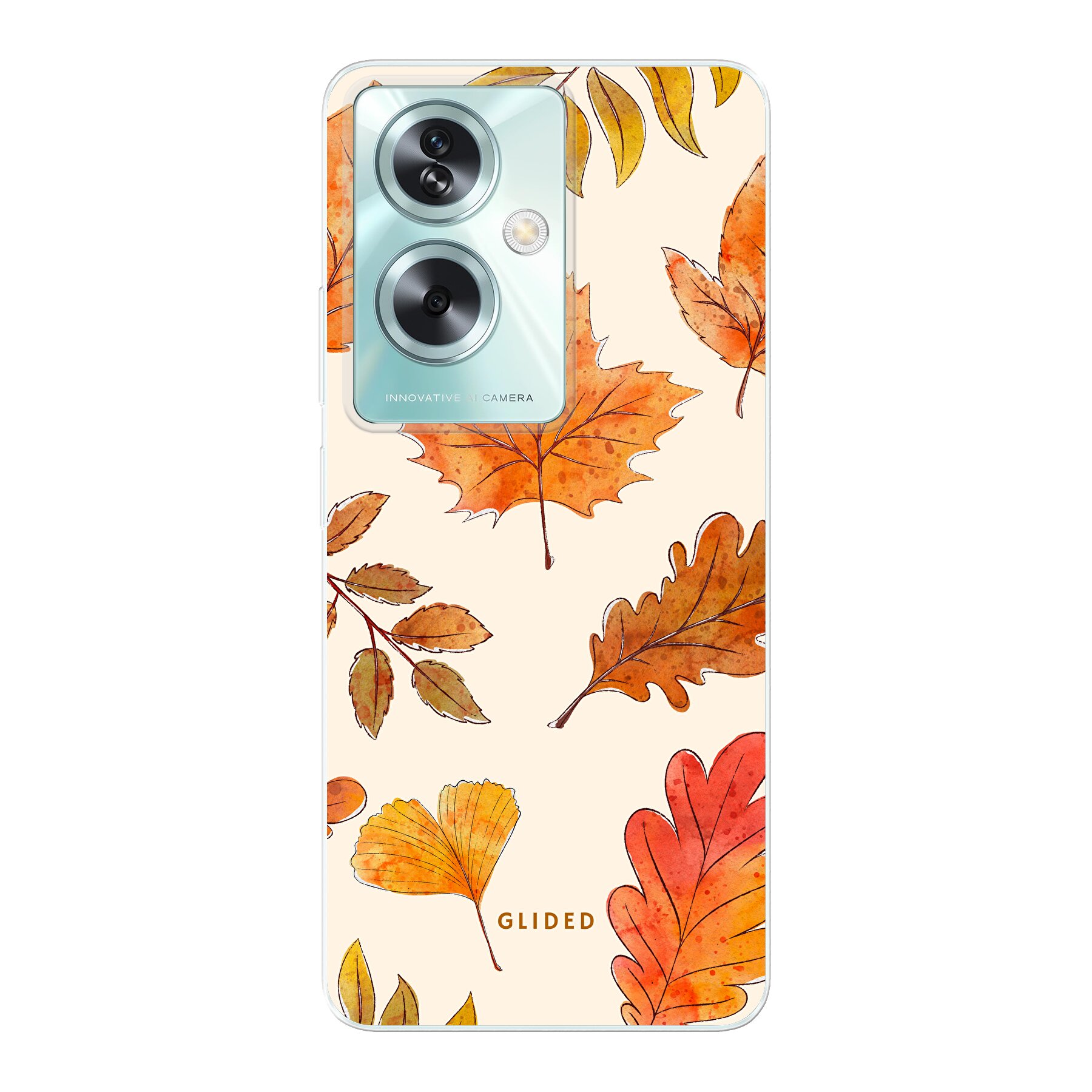 Produktbild Leaves - Oppo A79 Handyhülle