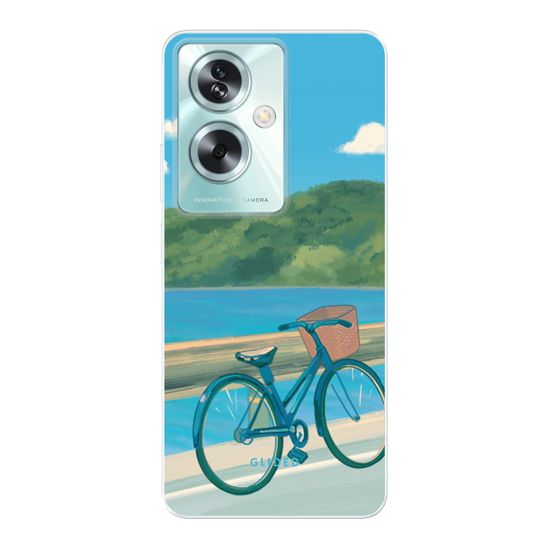 Produktbild Bike Tour - Oppo A79 Handyhülle