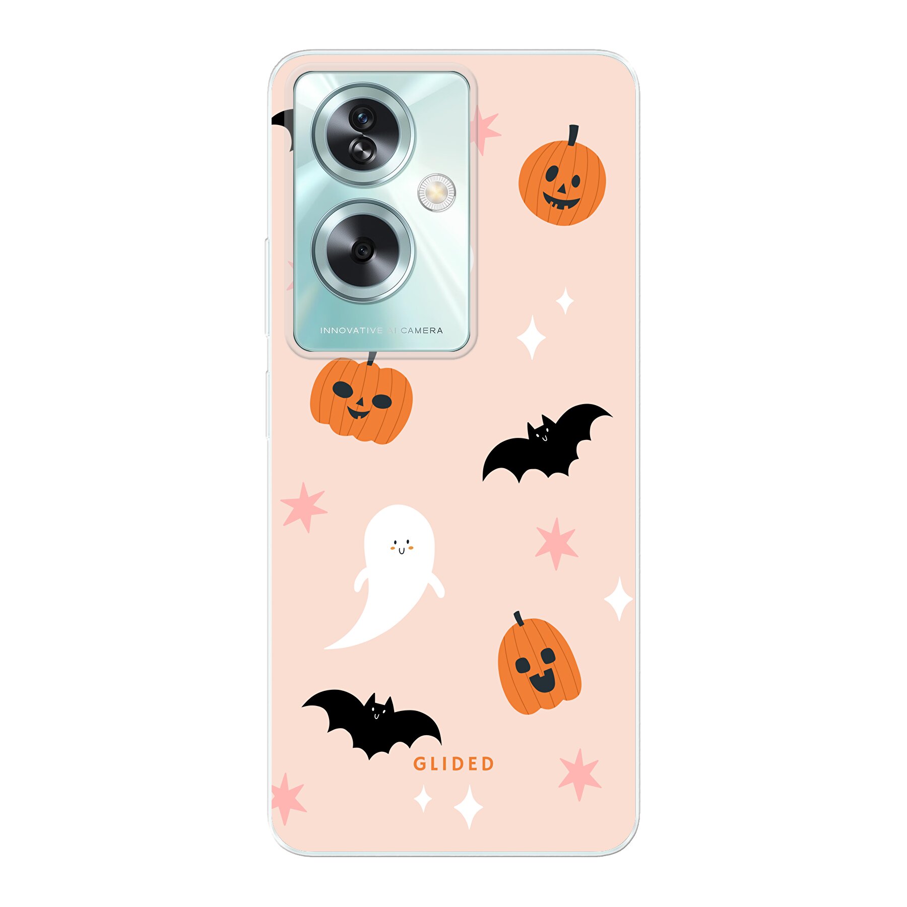 Produktbild Cute Halloween - Oppo A79 Handyhülle