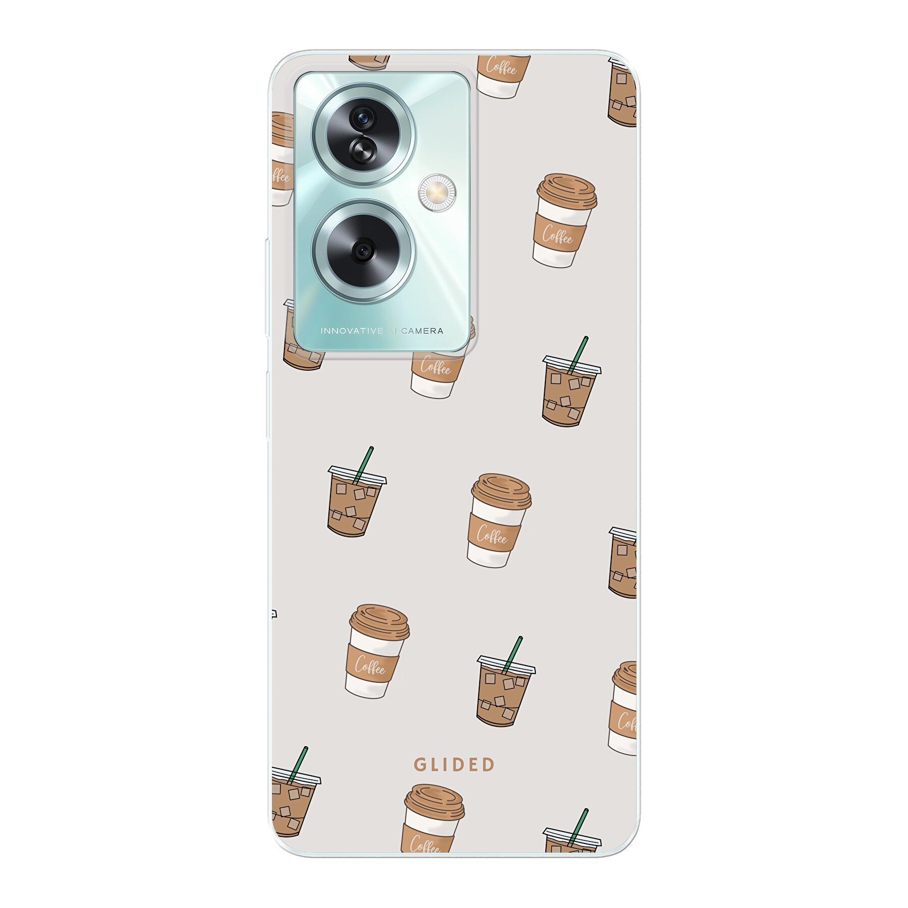 Produktbild Iced Coffee - Oppo A79 Handyhülle