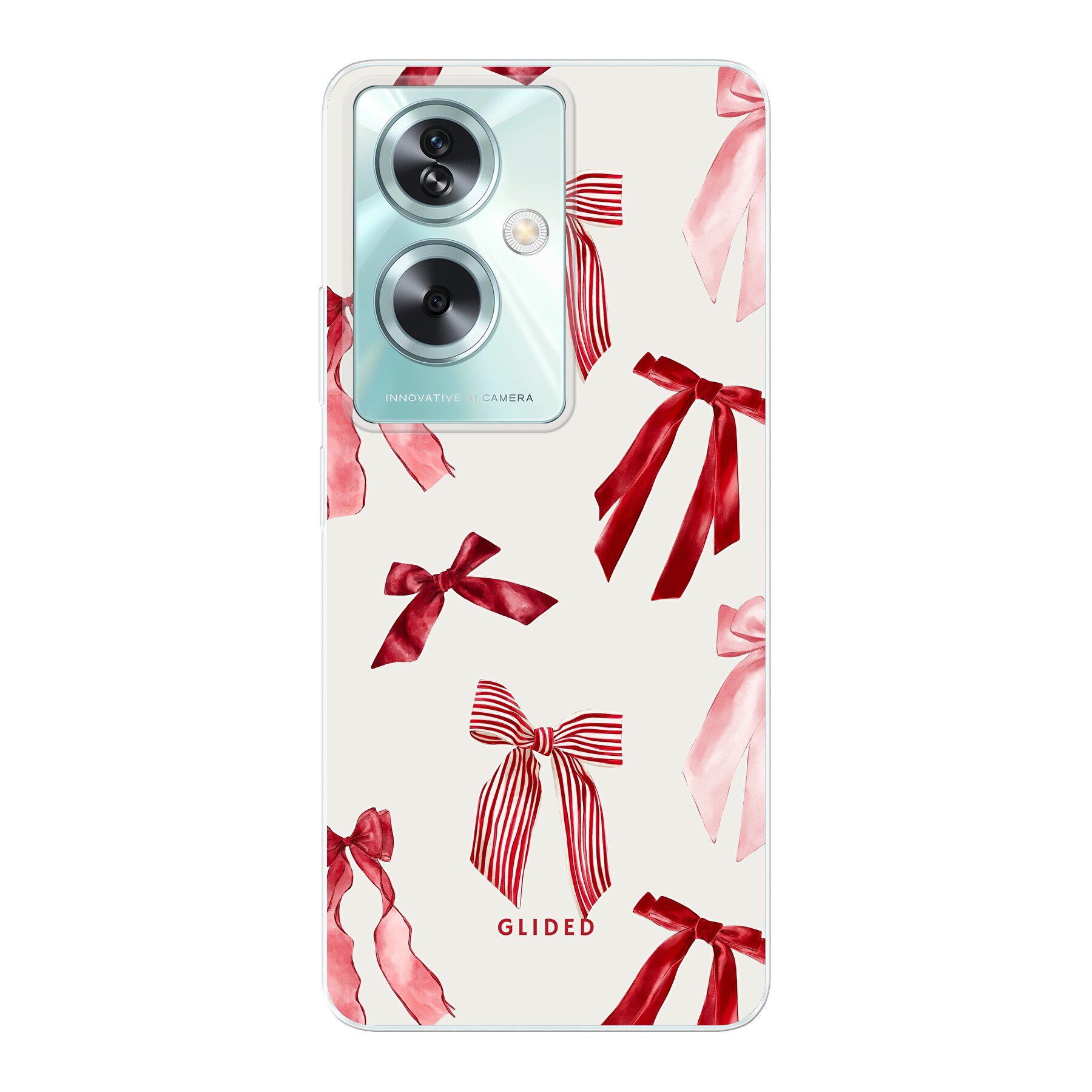 Produktbild Bows & Love - Oppo A79 Handyhülle