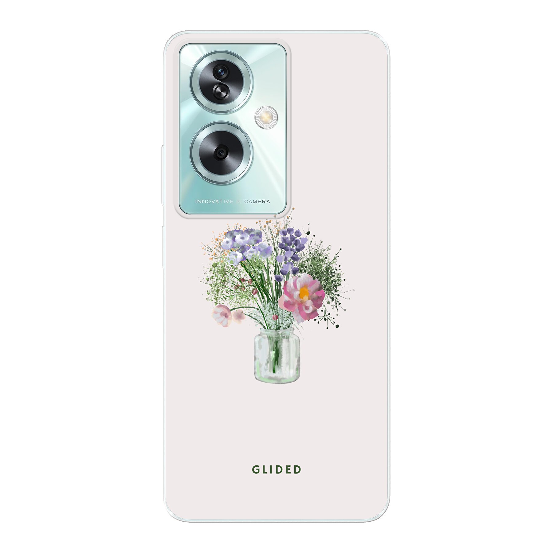 Produktbild Flowers for you - Oppo A79 Handyhülle