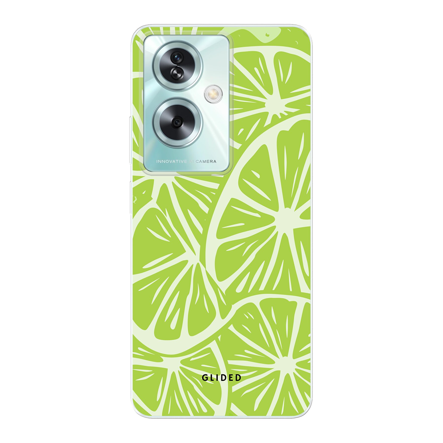 Produktbild Green Lime - Oppo A79 Handyhülle