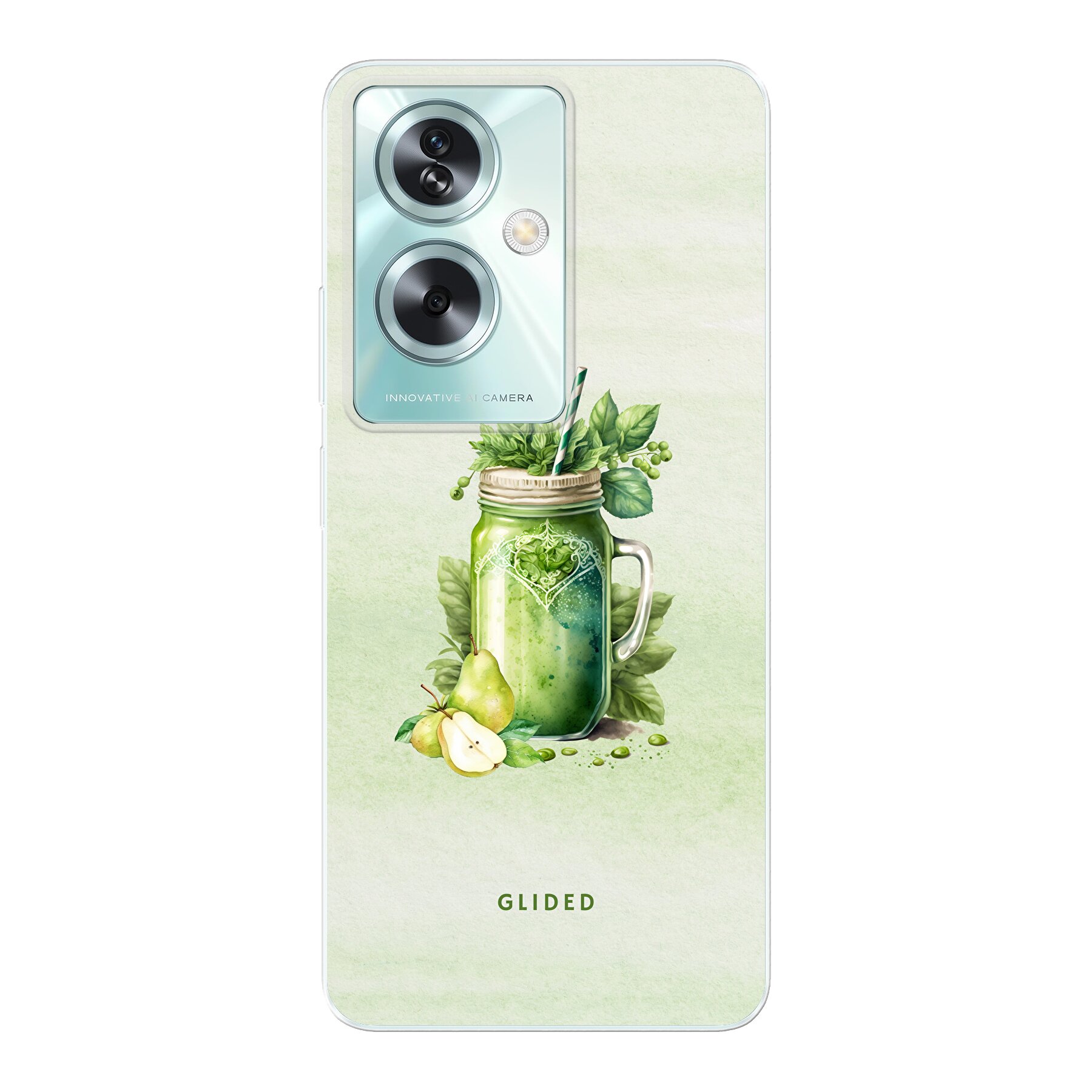 Produktbild Green Smoothie - Oppo A79 Handyhülle
