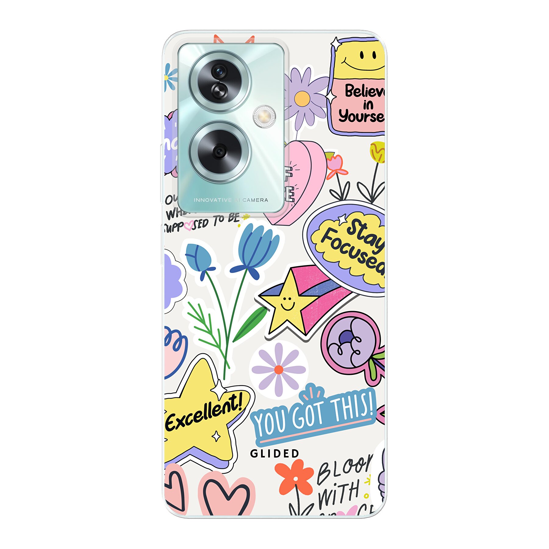 Produktbild Motivation - Oppo A79 Handyhülle