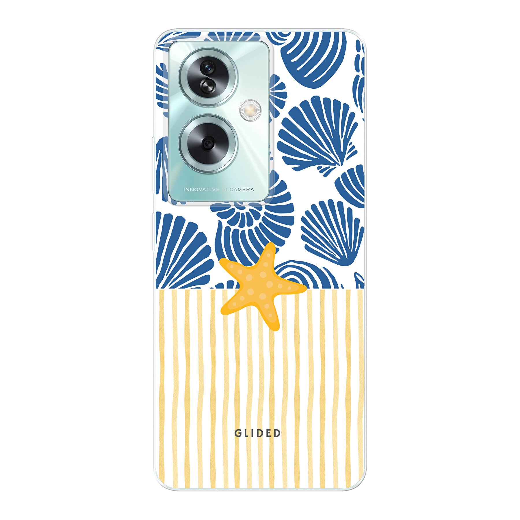 Produktbild Maritime Beachy - Oppo A79 Handyhülle