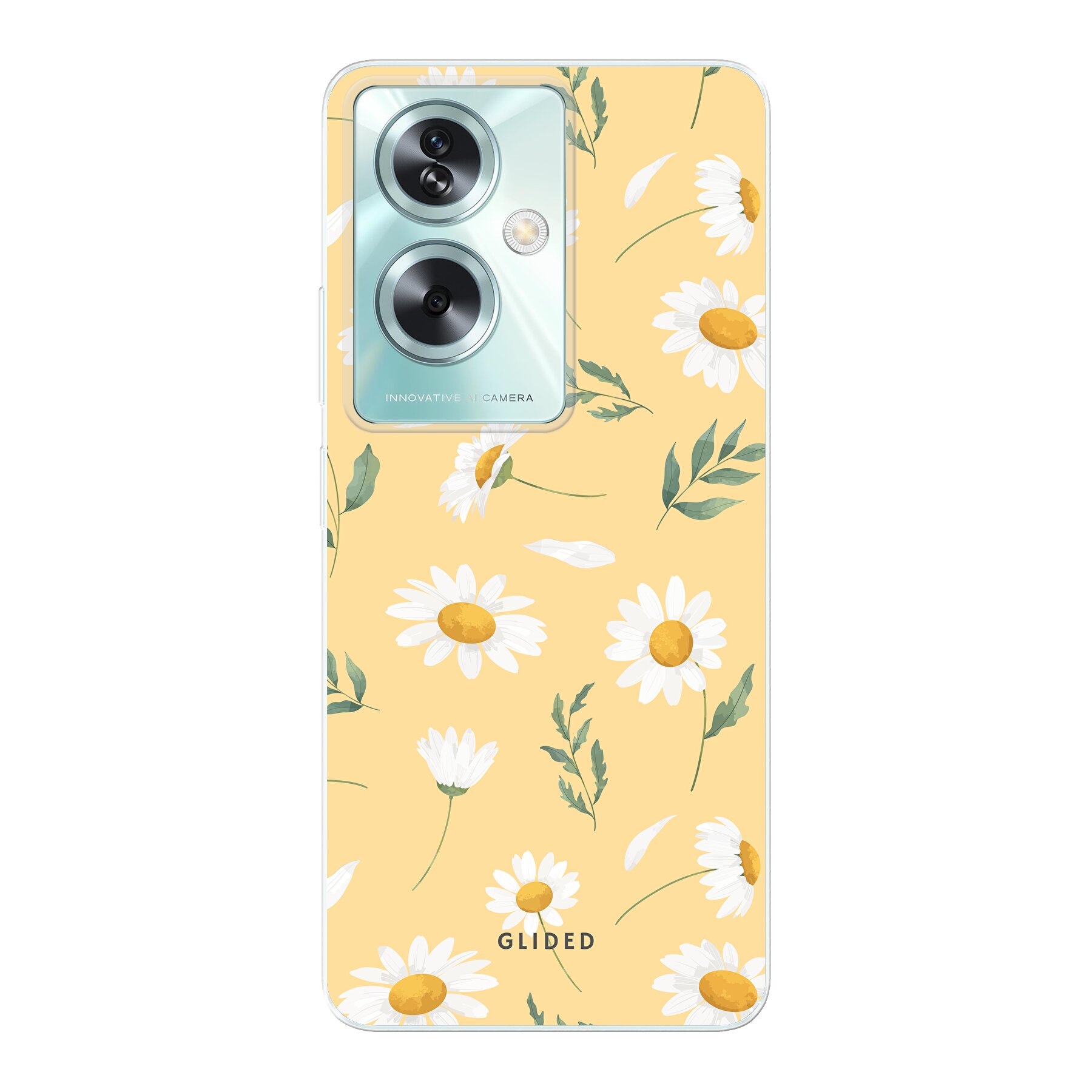 Produktbild Yellow Daisy - Oppo A79 Handyhülle