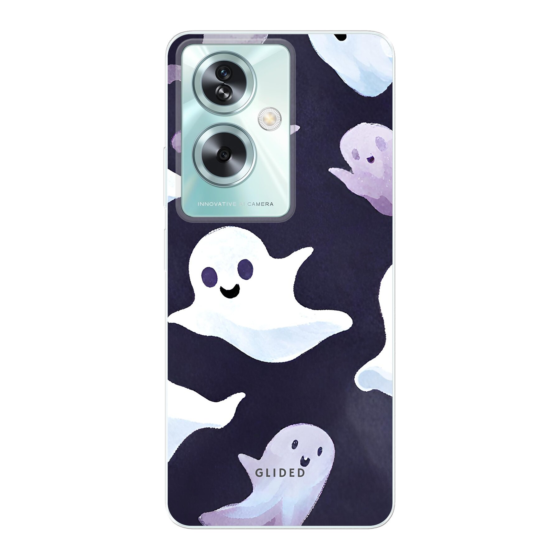 Produktbild Spooky Ghosts - Oppo A79 Handyhülle