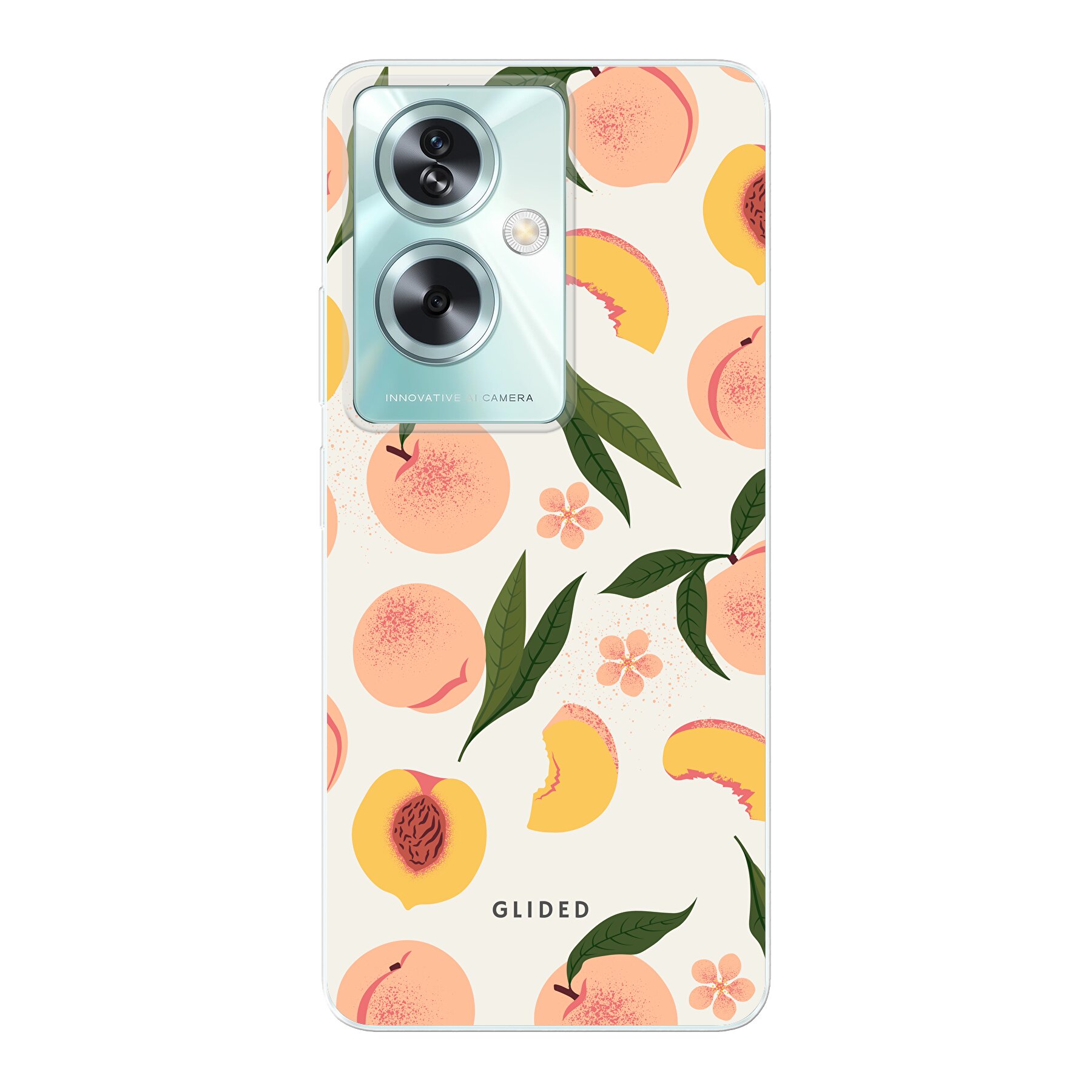 Produktbild Peachy Beauty - Oppo A79 Handyhülle