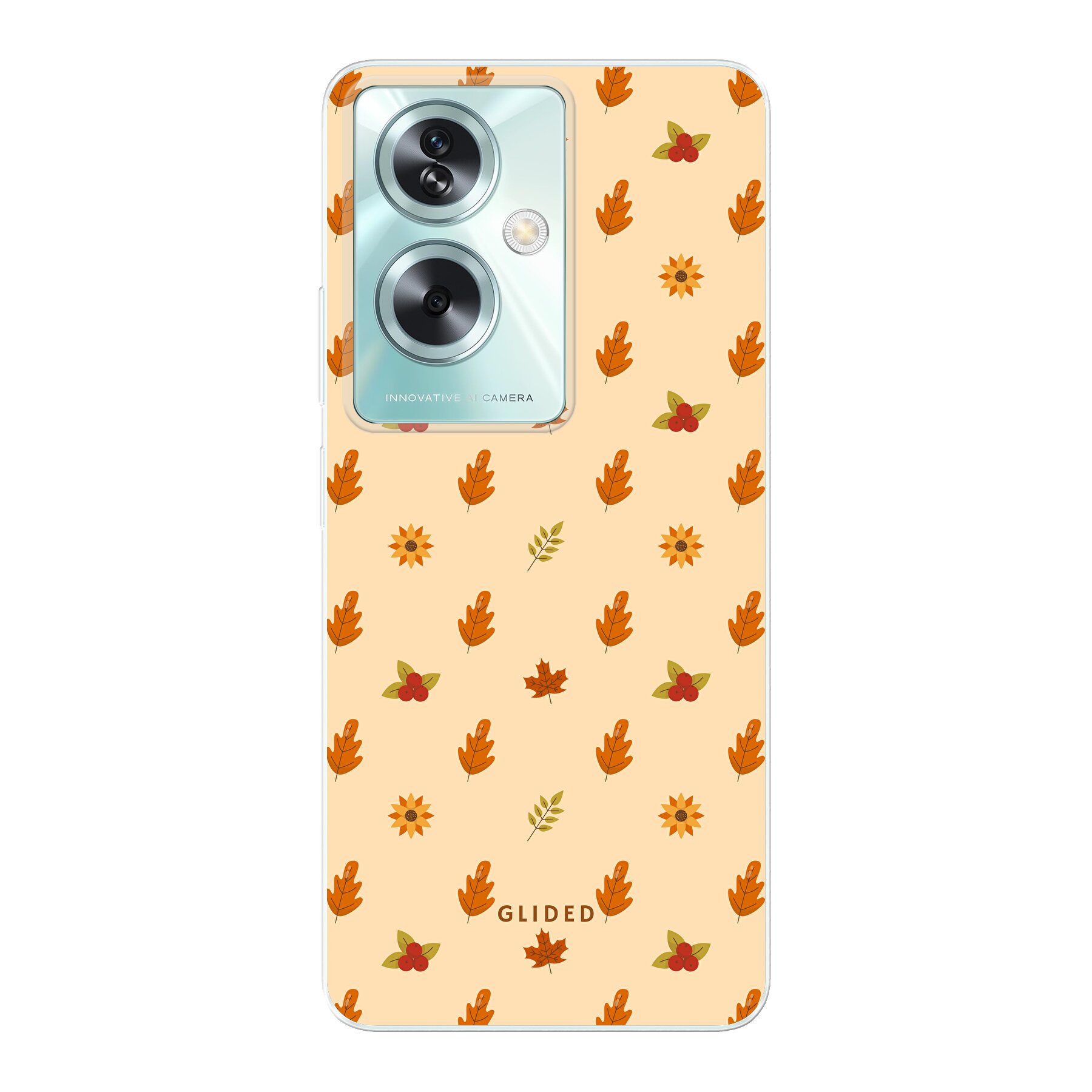 Produktbild Autumn Ready - Oppo A79 Handyhülle