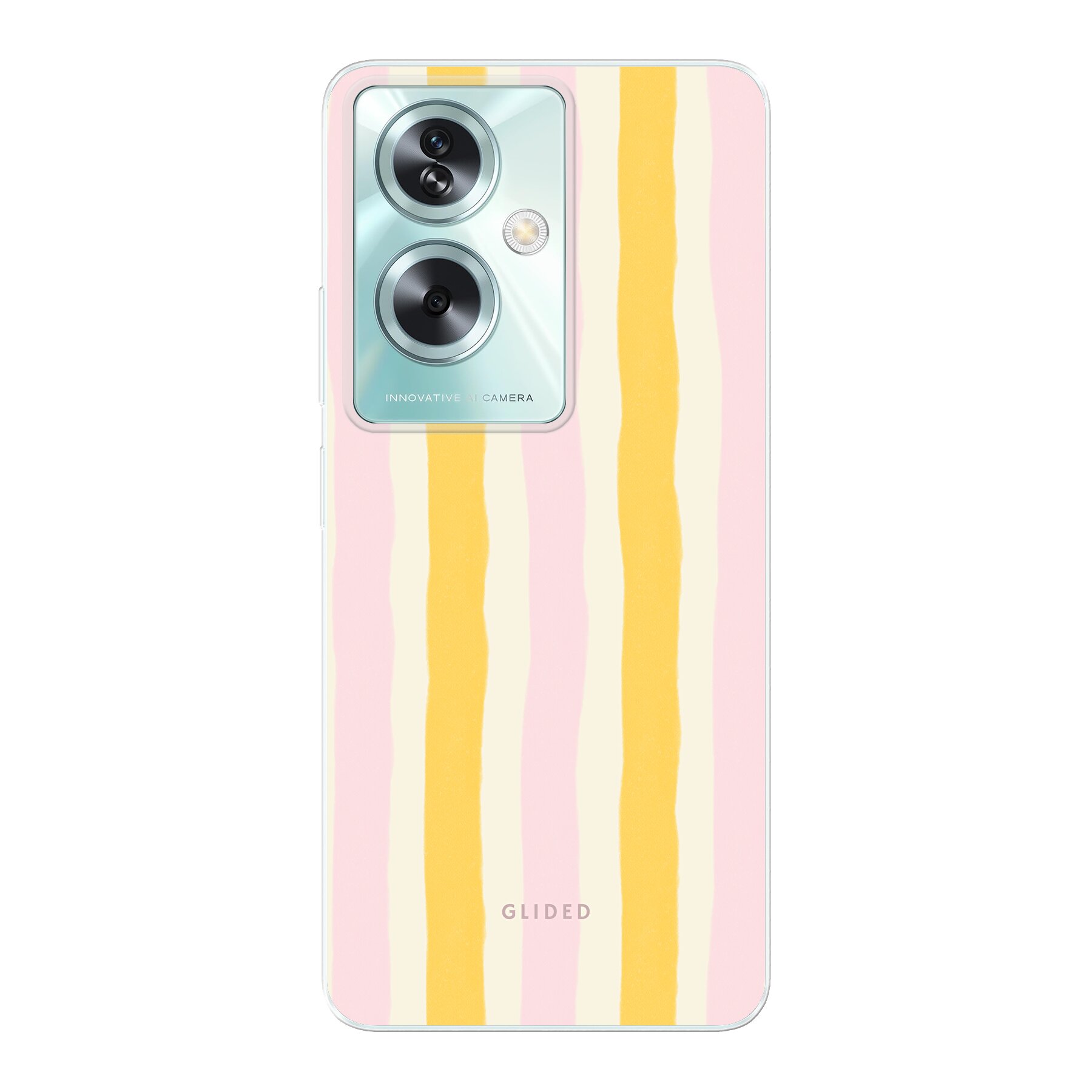 Produktbild Pink Cream - Oppo A79 Handyhülle